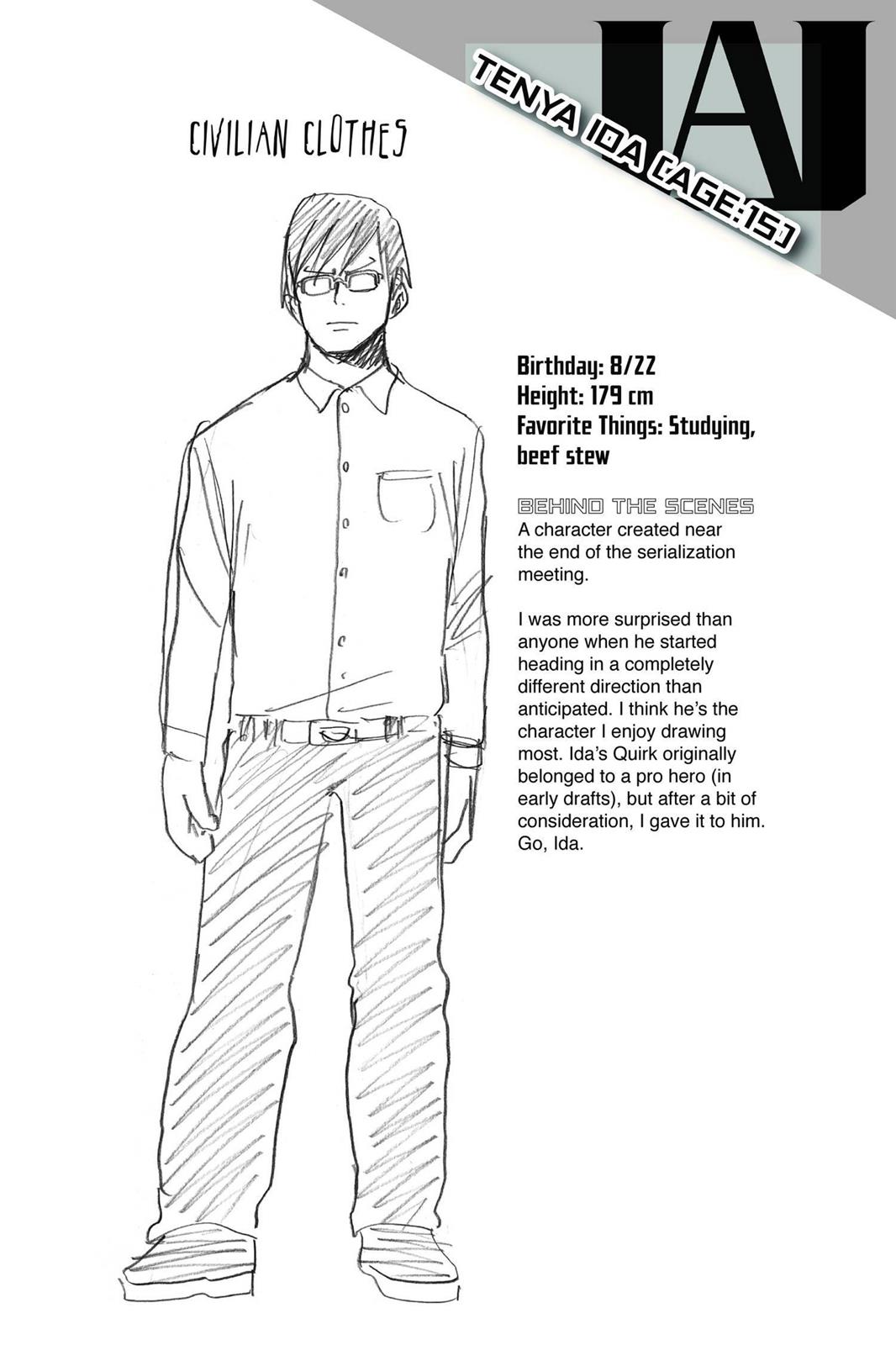 My Hero Academia Chapter 5 - Page 20