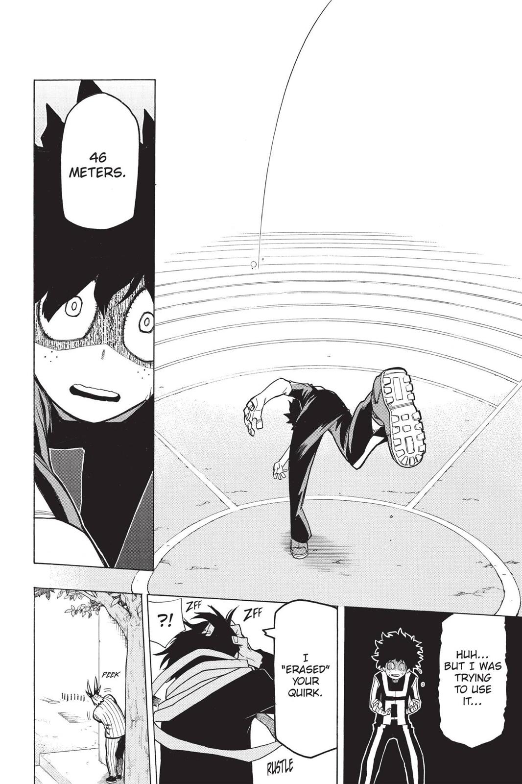 My Hero Academia Chapter 6 - Page 12