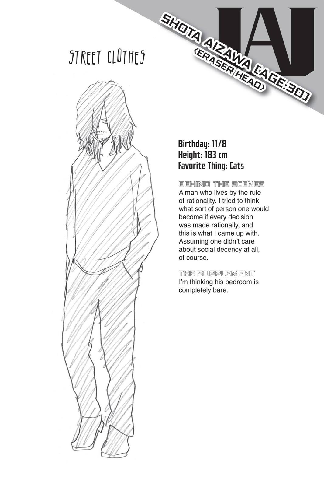 My Hero Academia Chapter 6 - Page 20