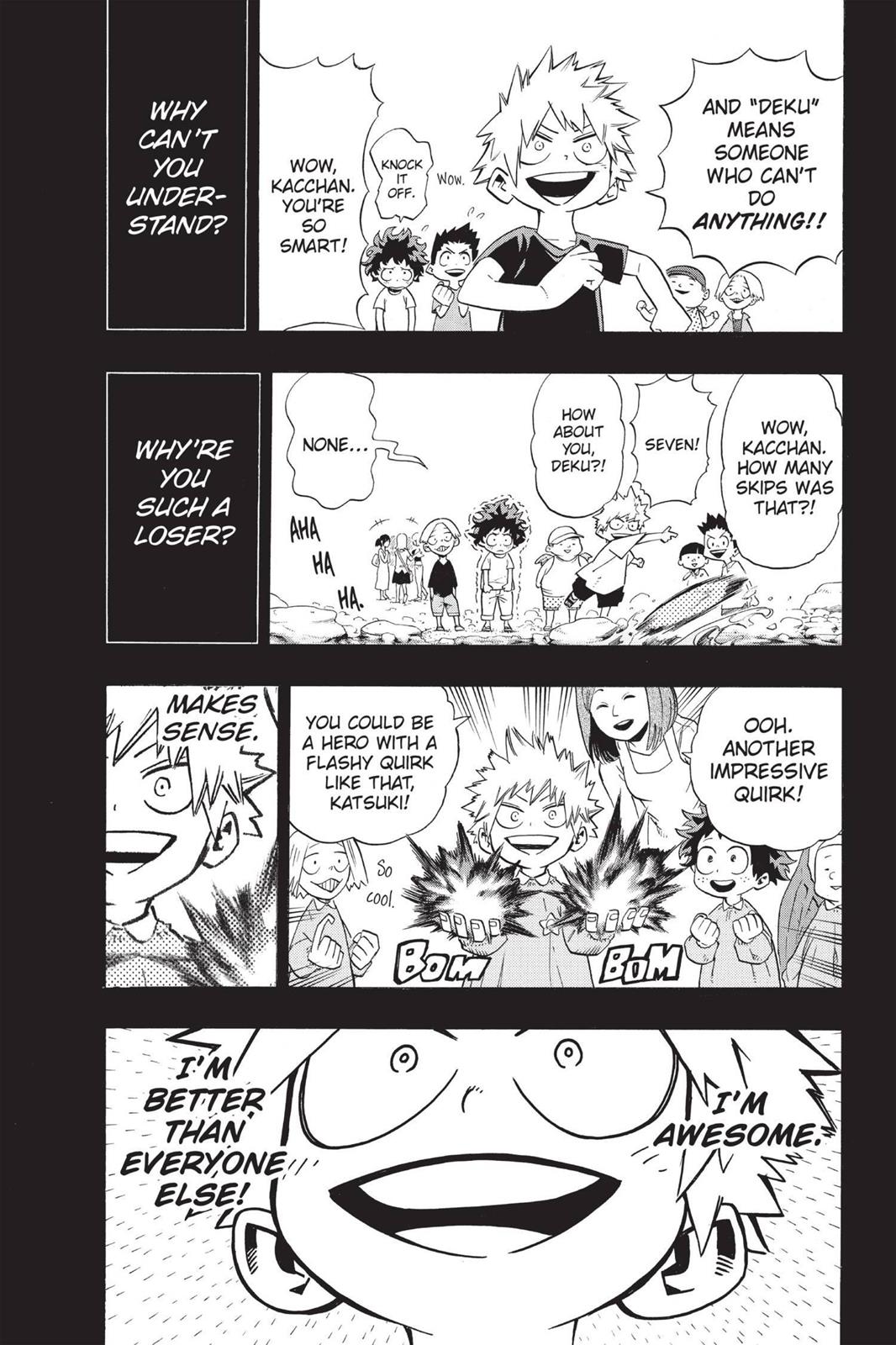 My Hero Academia Chapter 9 - Page 11
