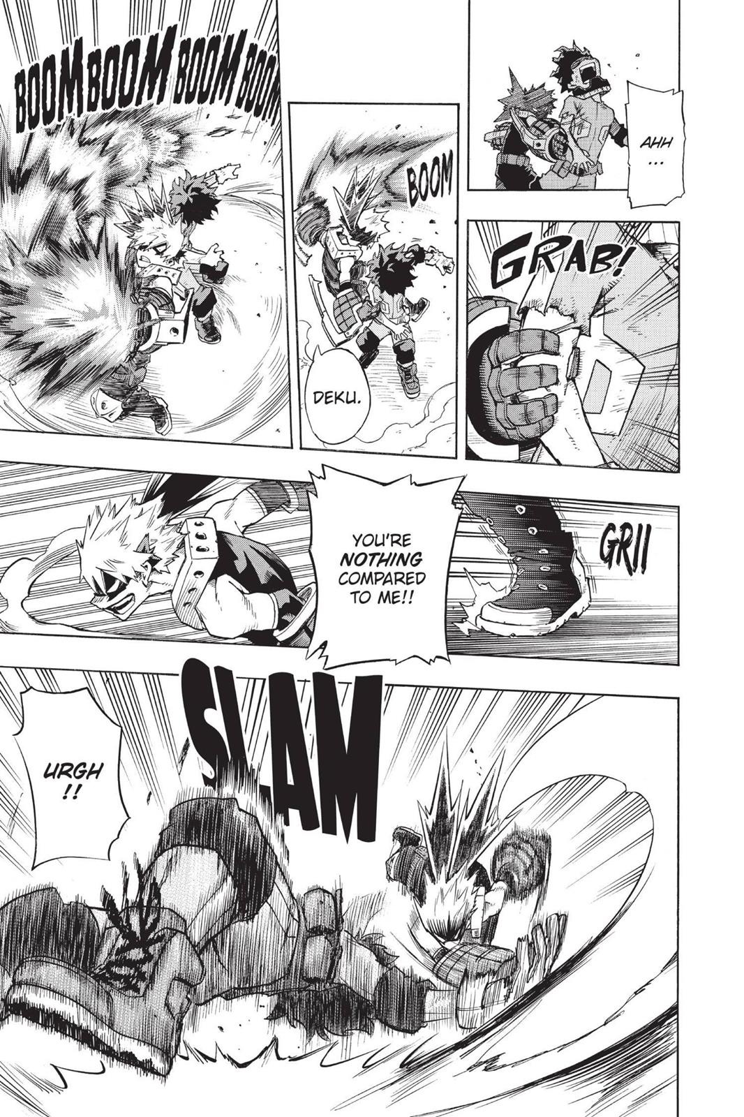 My Hero Academia Chapter 10 - Page 9