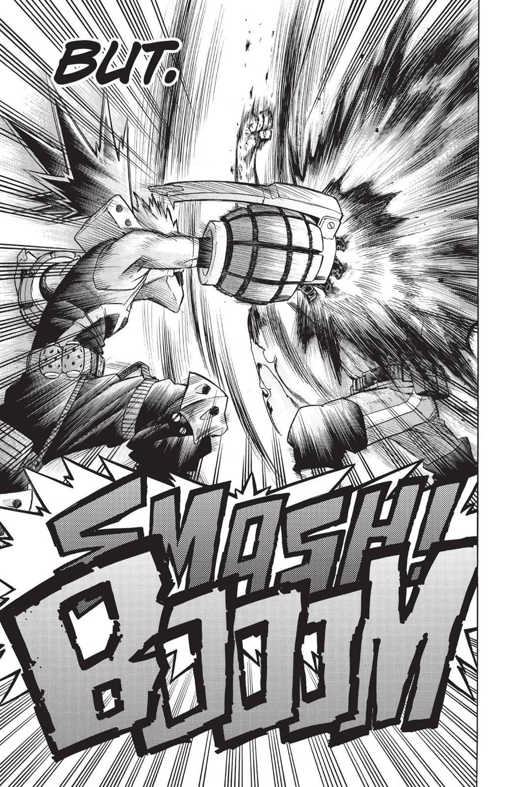 My Hero Academia Chapter 10 - Page 15