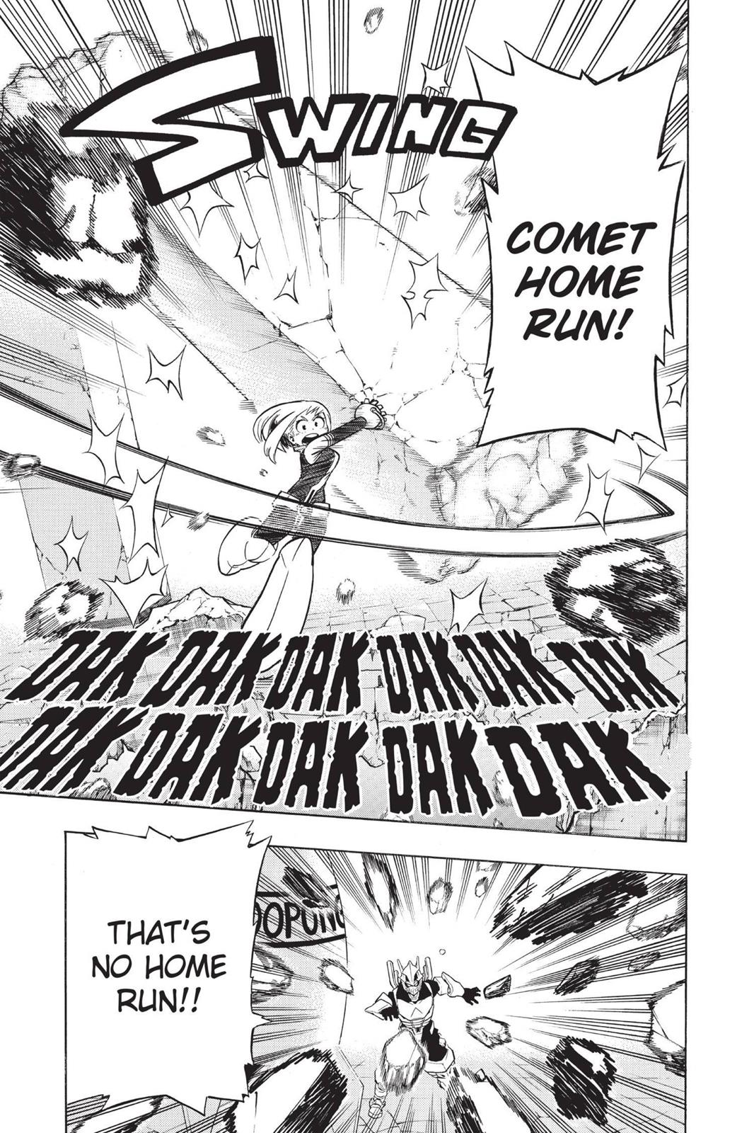 My Hero Academia Chapter 10 - Page 17