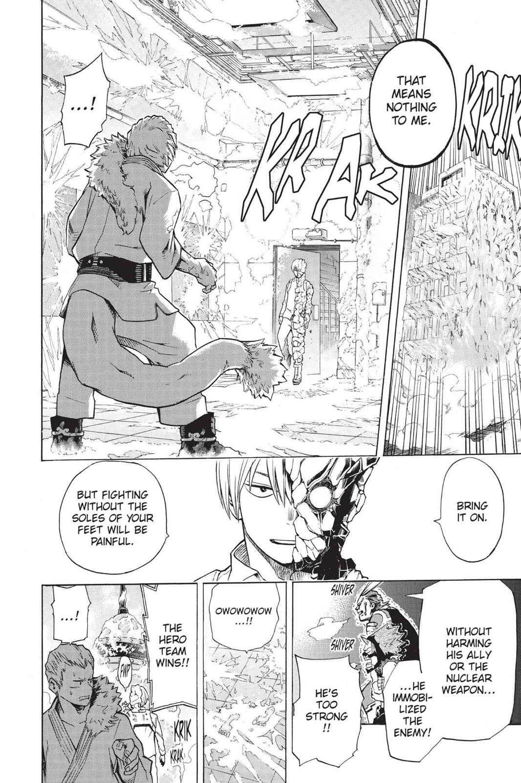 My Hero Academia Chapter 11 - Page 6