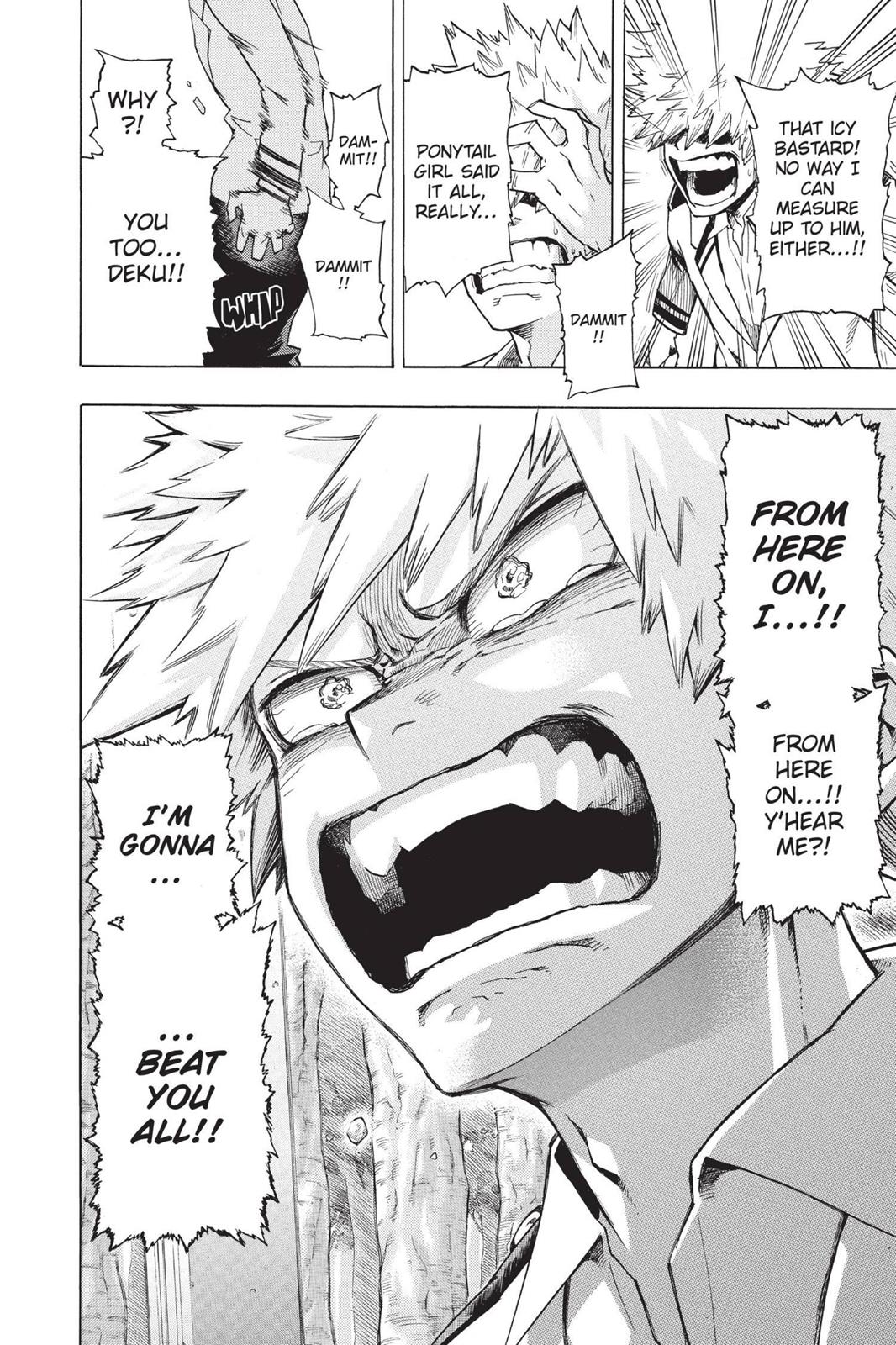 My Hero Academia Chapter 11 - Page 16