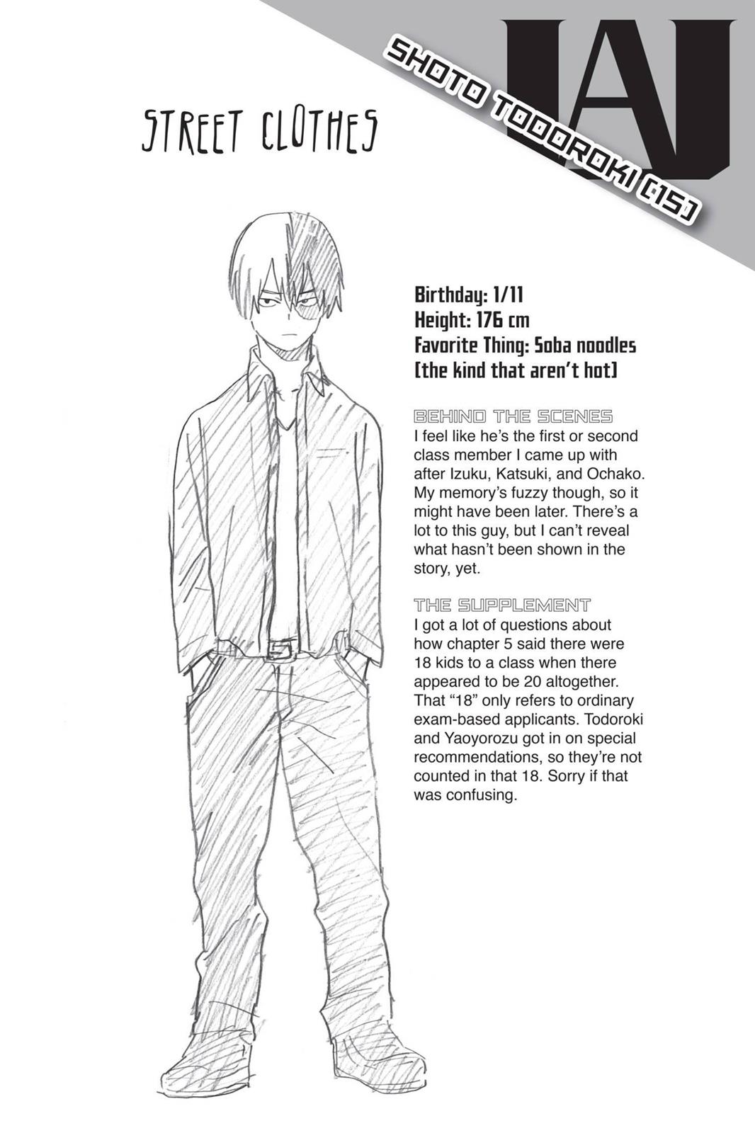 My Hero Academia Chapter 11 - Page 20