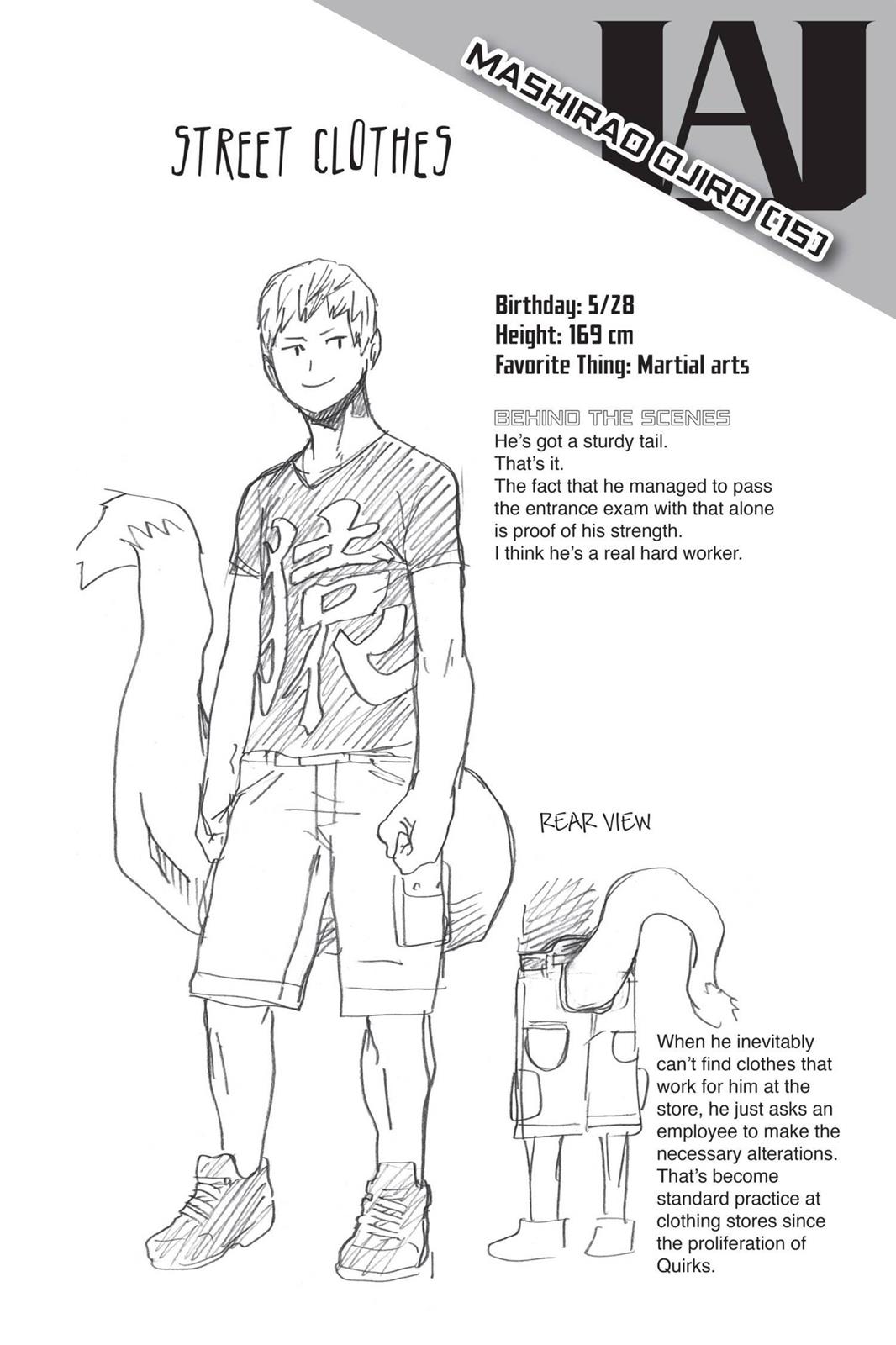 My Hero Academia Chapter 12 - Page 20