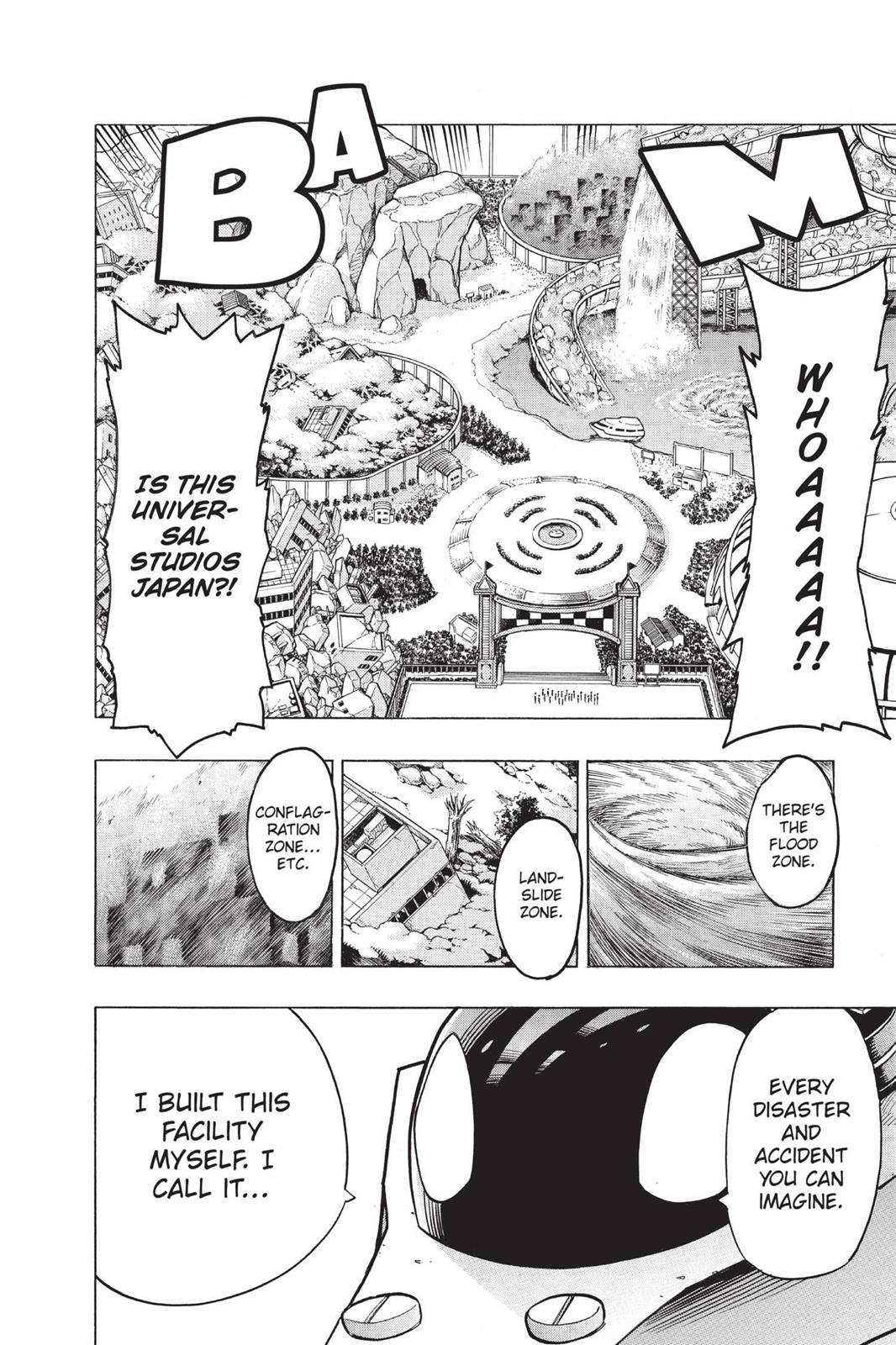 My Hero Academia Chapter 13 - Page 10