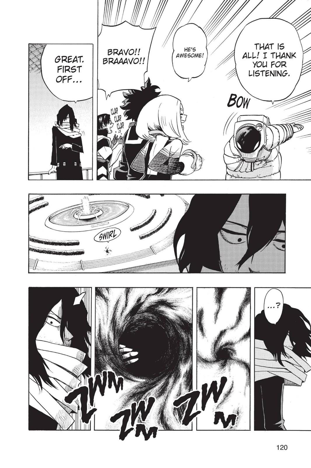 My Hero Academia Chapter 13 - Page 14