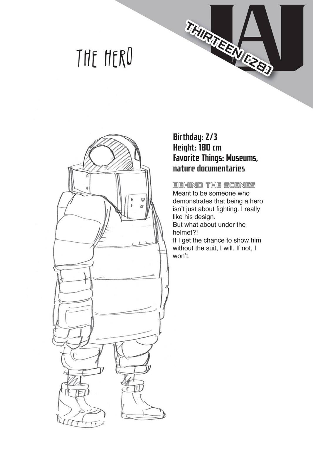 My Hero Academia Chapter 13 - Page 19