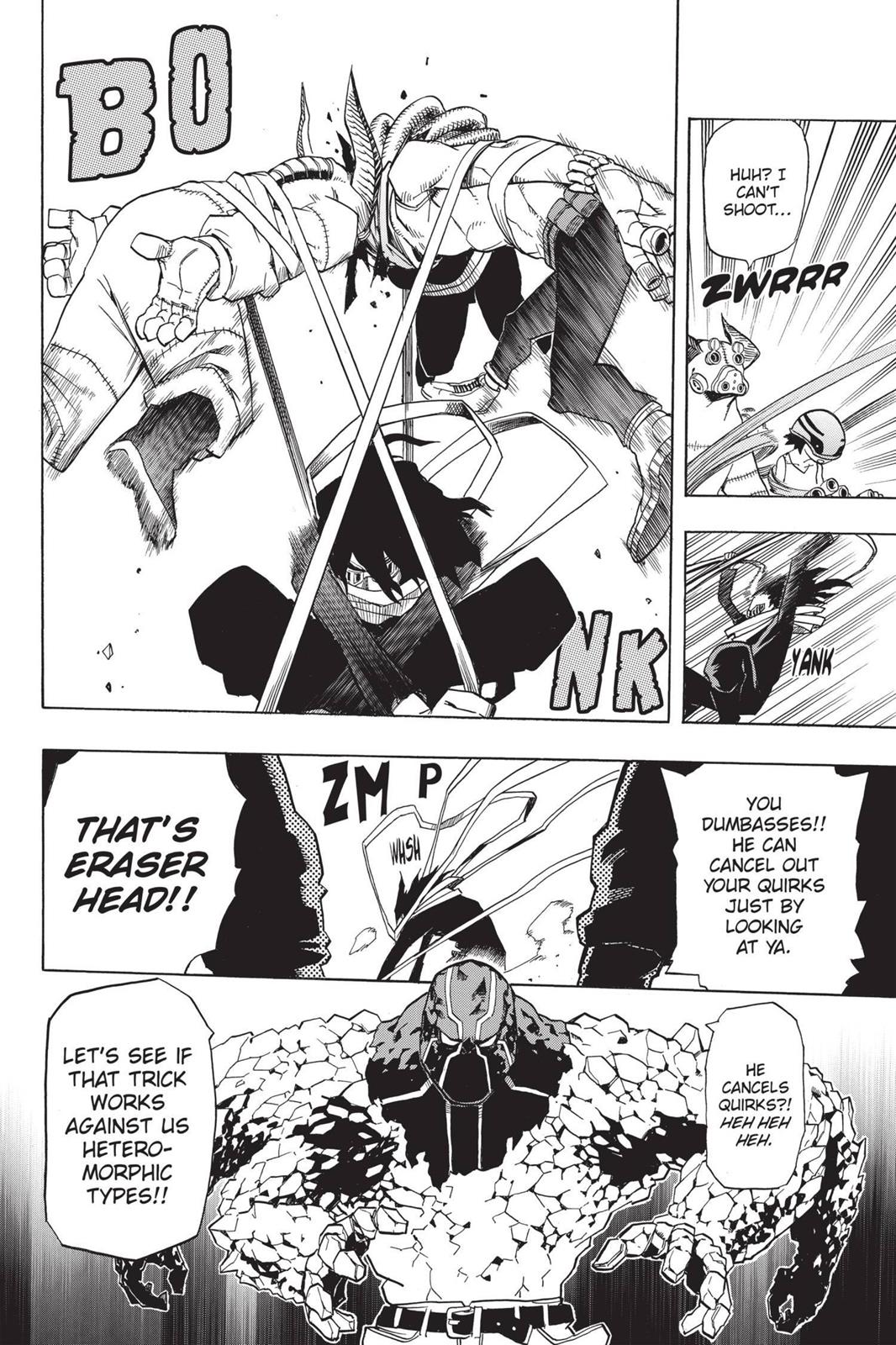 My Hero Academia Chapter 14 - Page 6