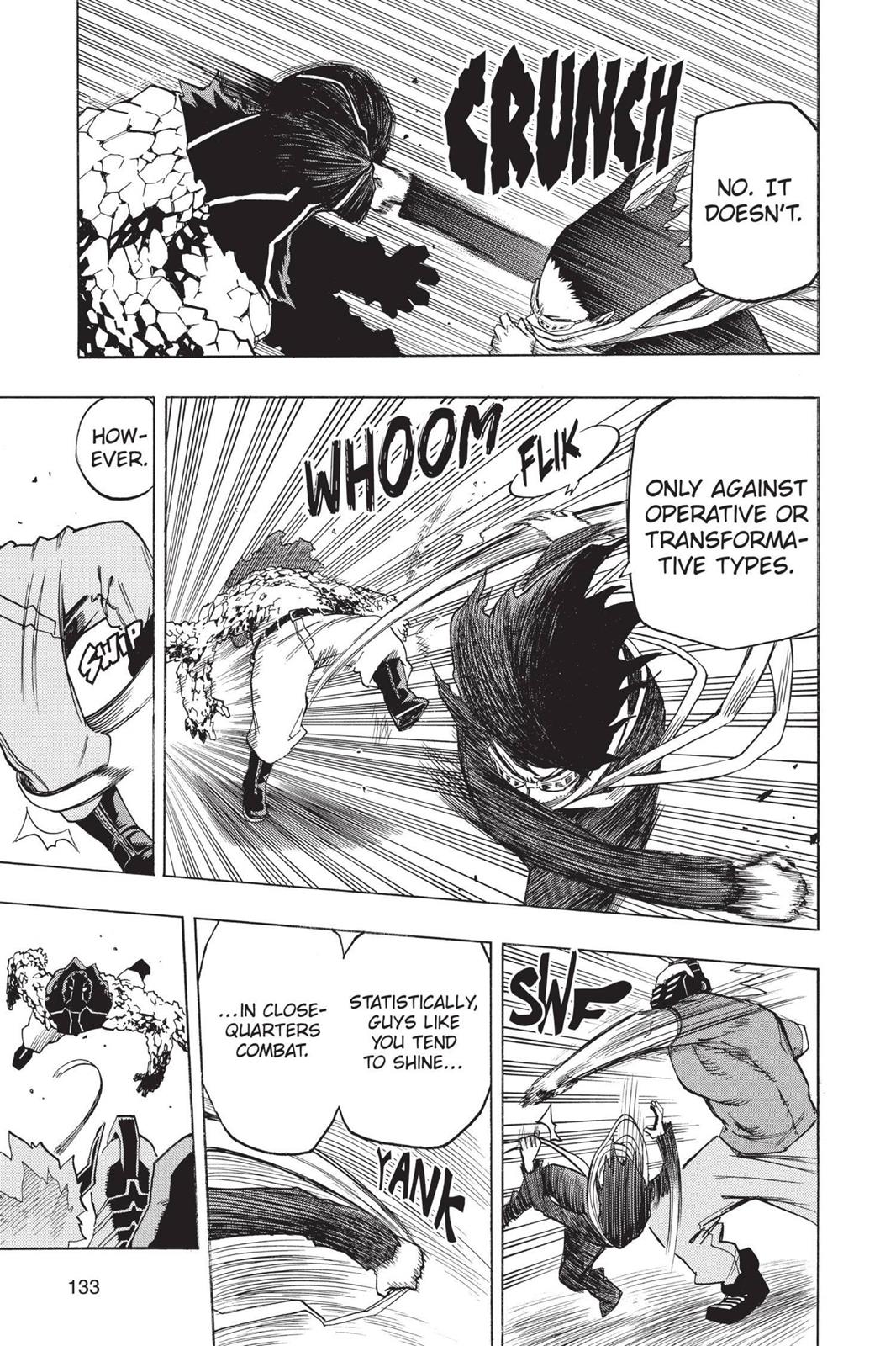 My Hero Academia Chapter 14 - Page 7