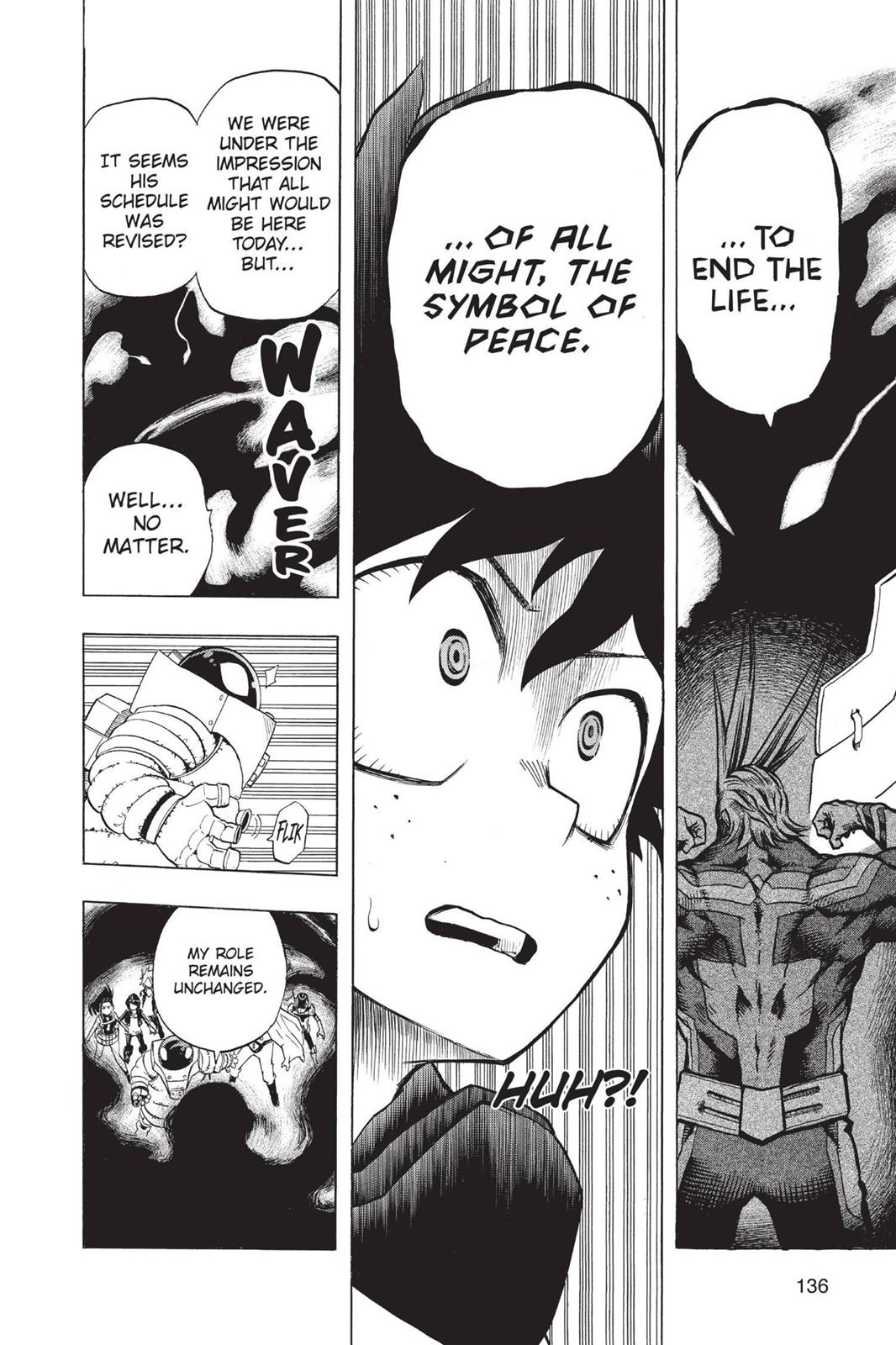 My Hero Academia Chapter 14 - Page 10