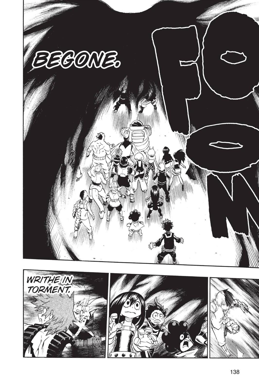 My Hero Academia Chapter 14 - Page 12