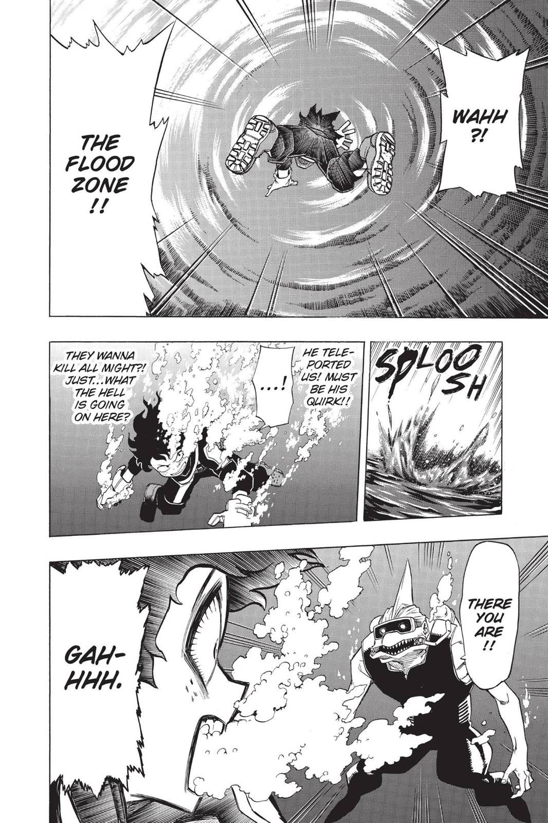 My Hero Academia Chapter 14 - Page 14