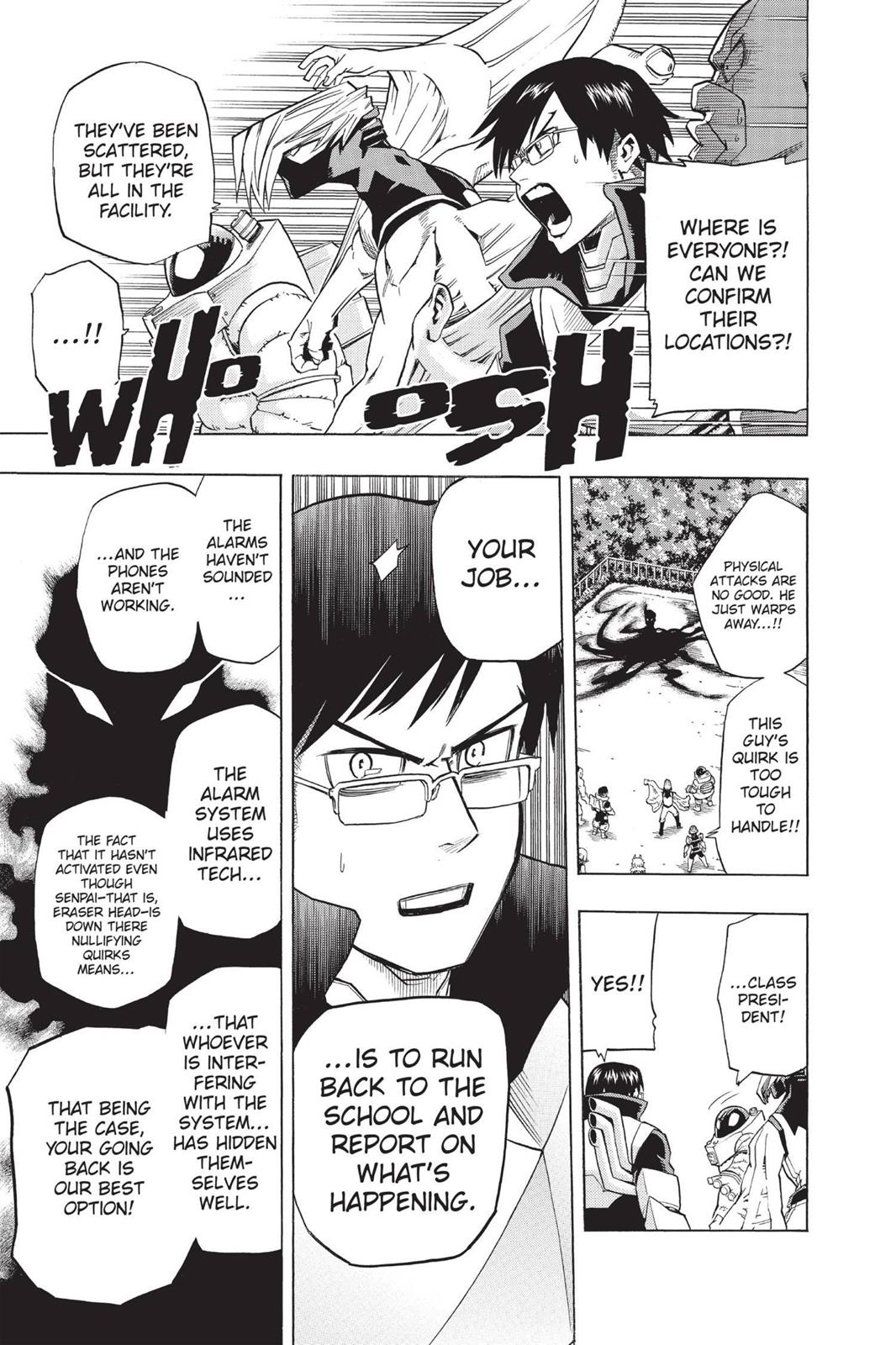 My Hero Academia Chapter 15 - Page 5