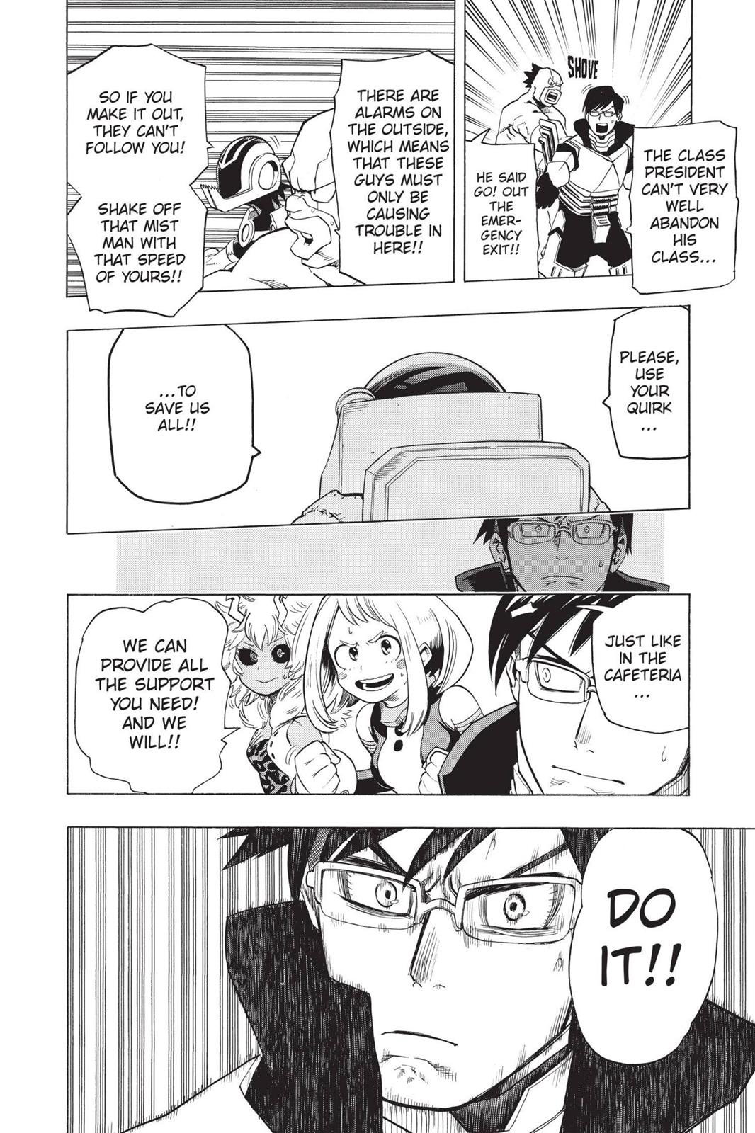 My Hero Academia Chapter 15 - Page 6