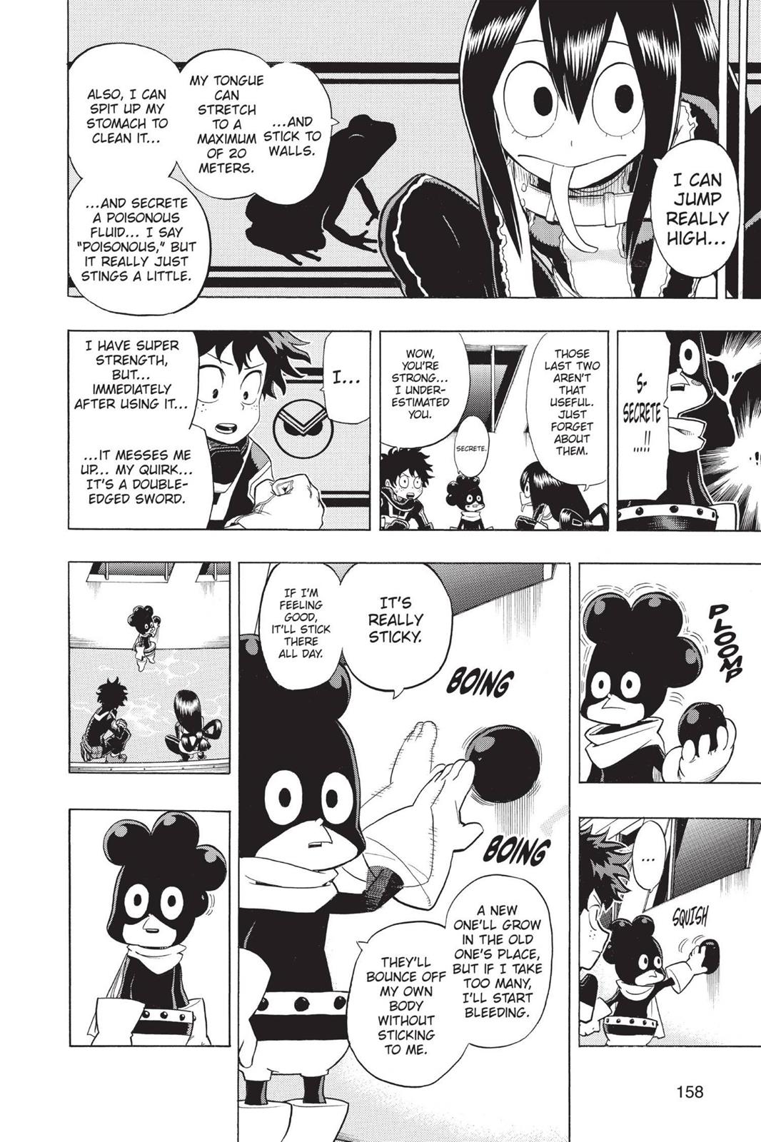 My Hero Academia Chapter 15 - Page 10