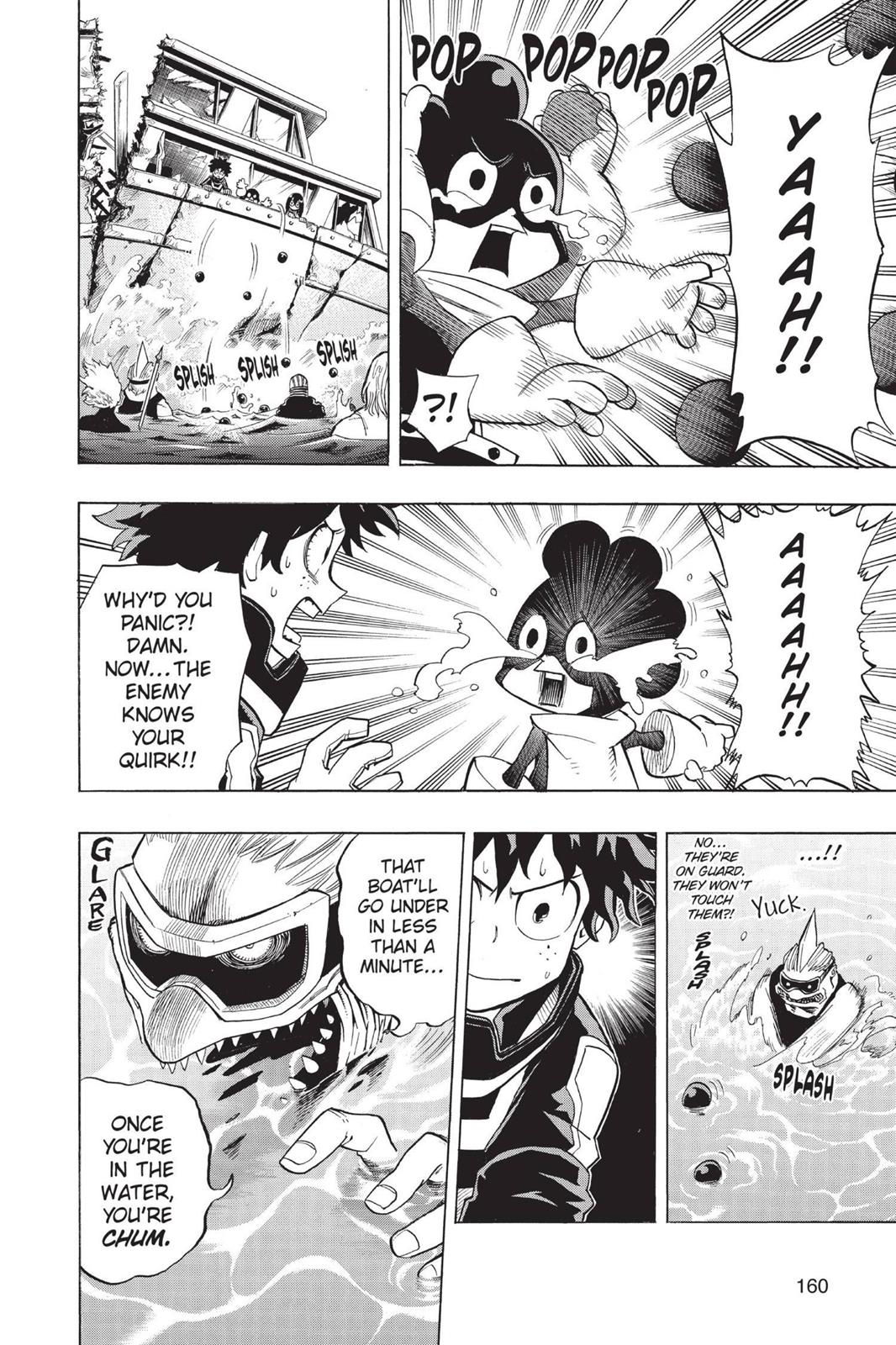 My Hero Academia Chapter 15 - Page 12