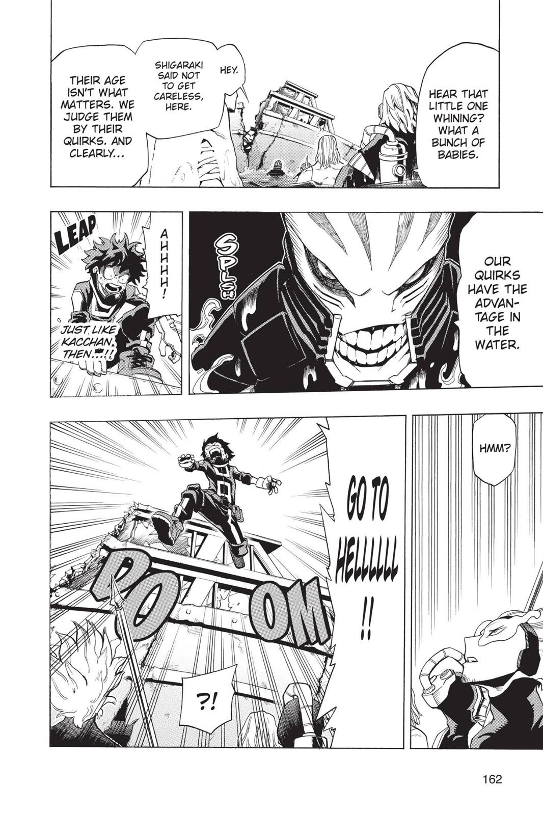 My Hero Academia Chapter 15 - Page 14