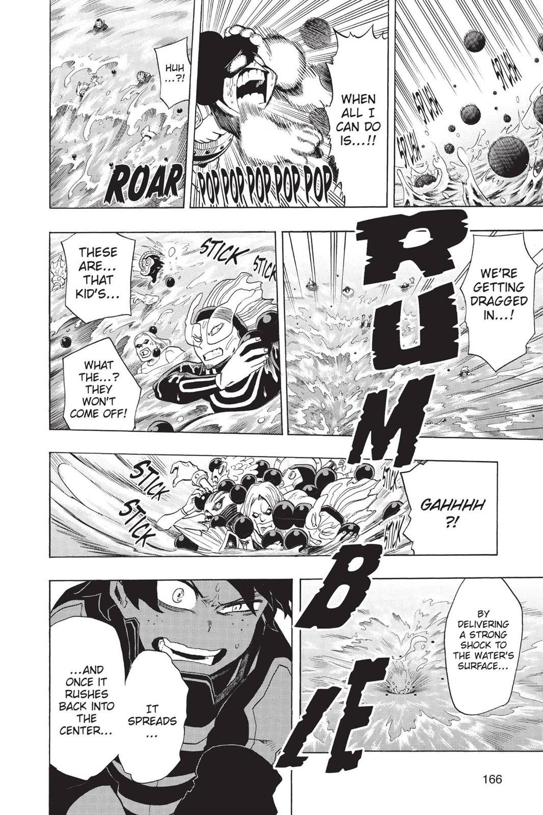 My Hero Academia Chapter 15 - Page 18