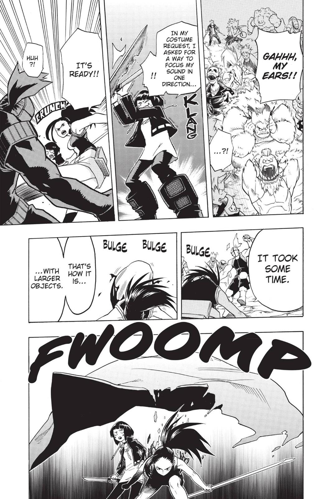 My Hero Academia Chapter 16 - Page 9
