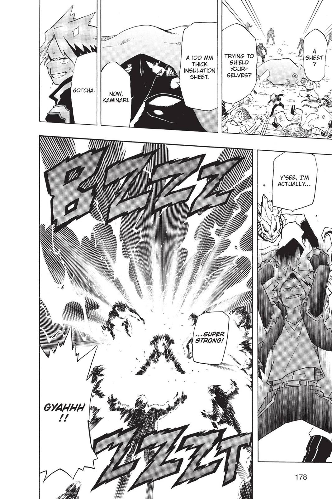 My Hero Academia Chapter 16 - Page 10