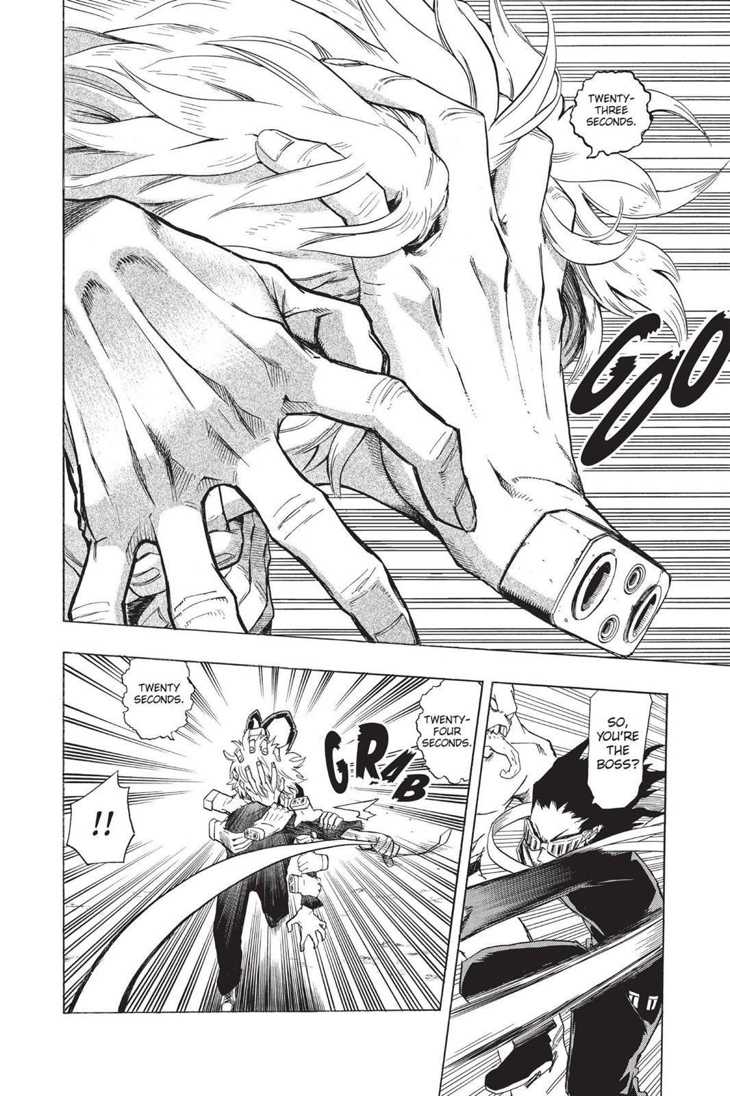 My Hero Academia Chapter 16 - Page 12