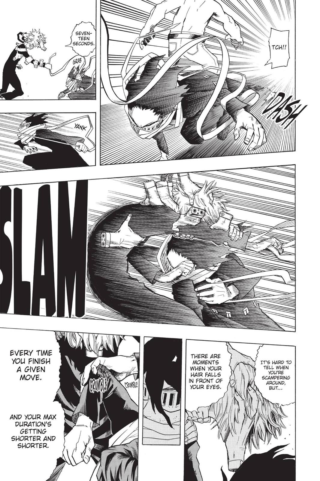 My Hero Academia Chapter 16 - Page 13