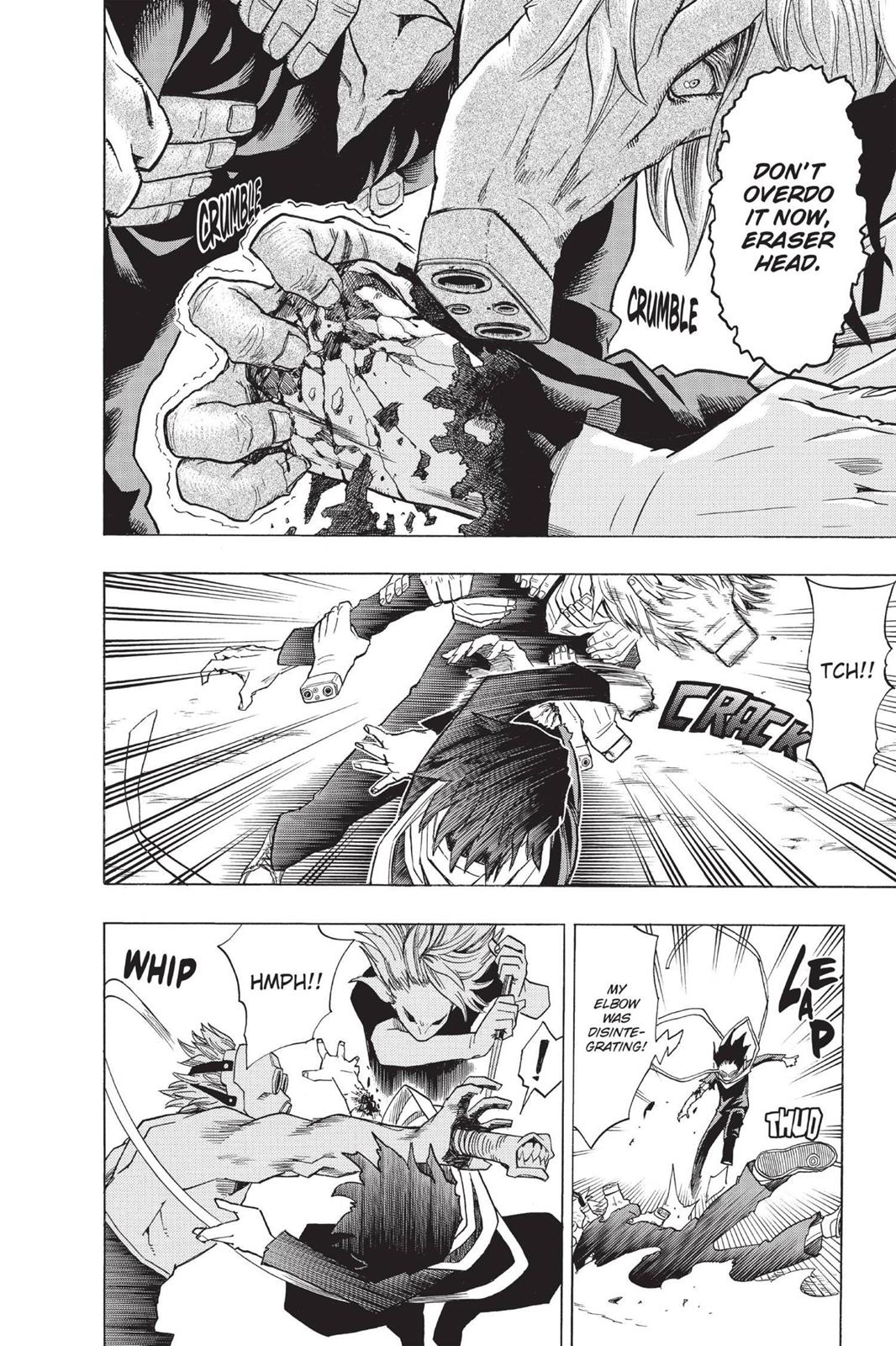 My Hero Academia Chapter 16 - Page 14