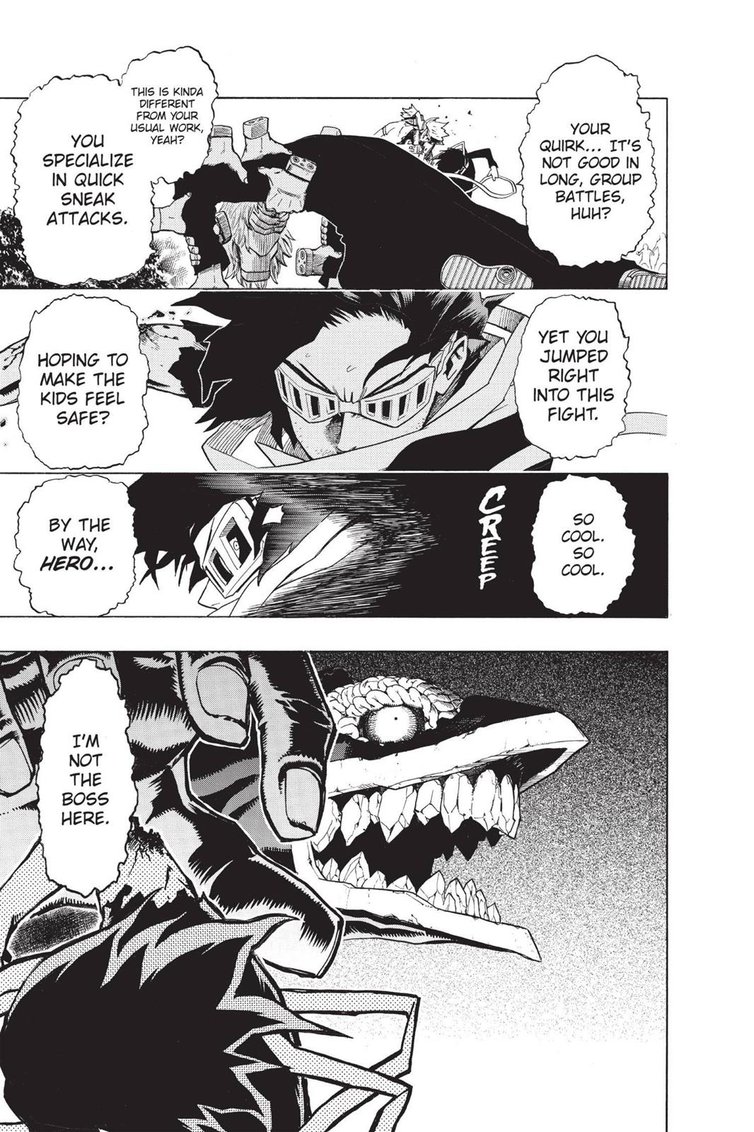 My Hero Academia Chapter 16 - Page 15
