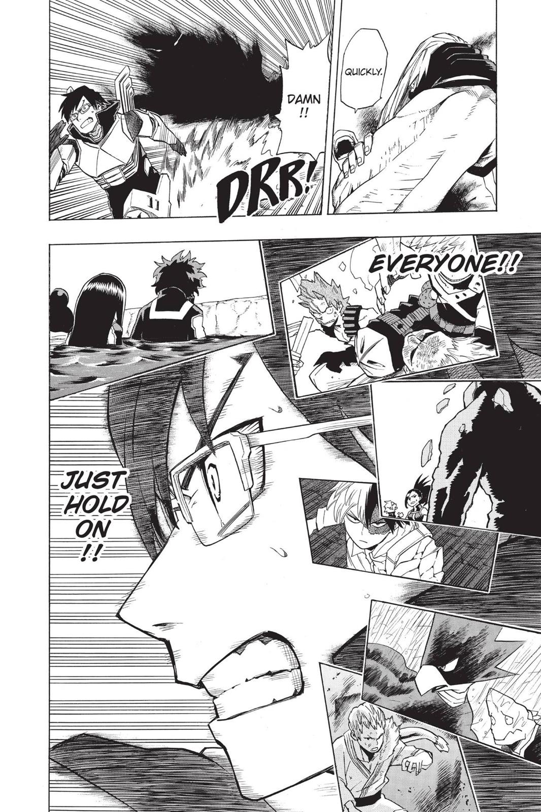 My Hero Academia Chapter 16 - Page 18