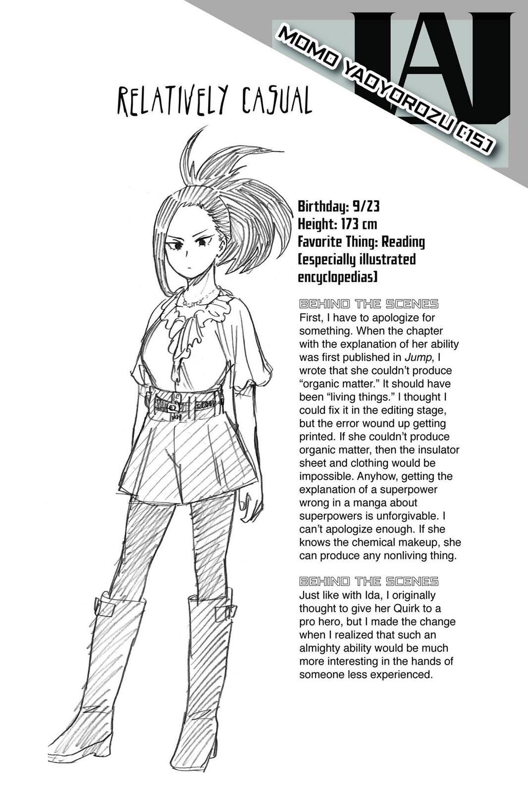 My Hero Academia Chapter 16 - Page 20