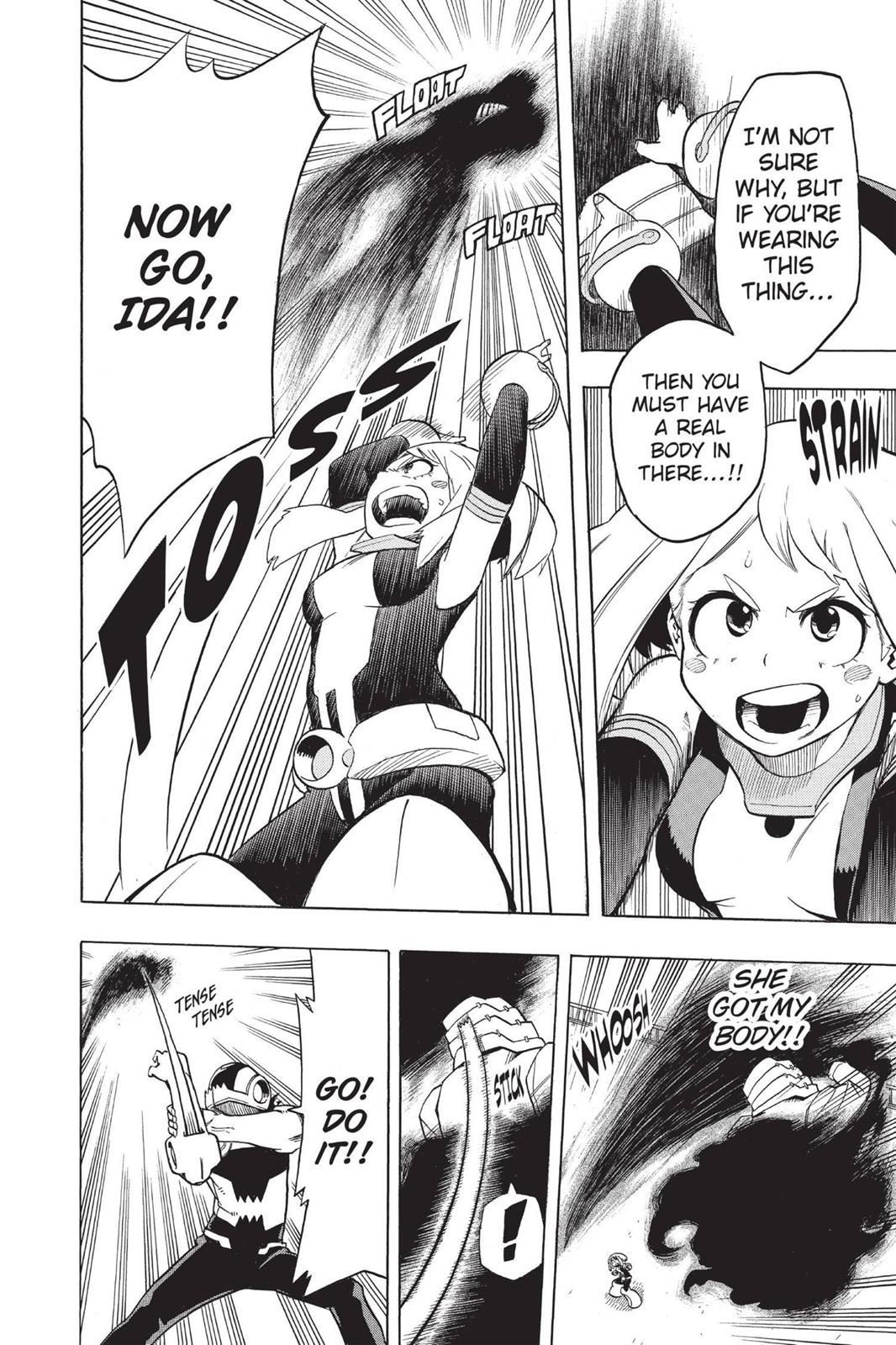 My Hero Academia Chapter 17 - Page 6