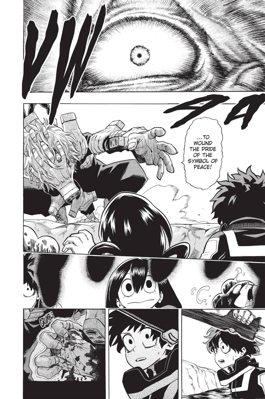My Hero Academia Chapter 17 - Page 12