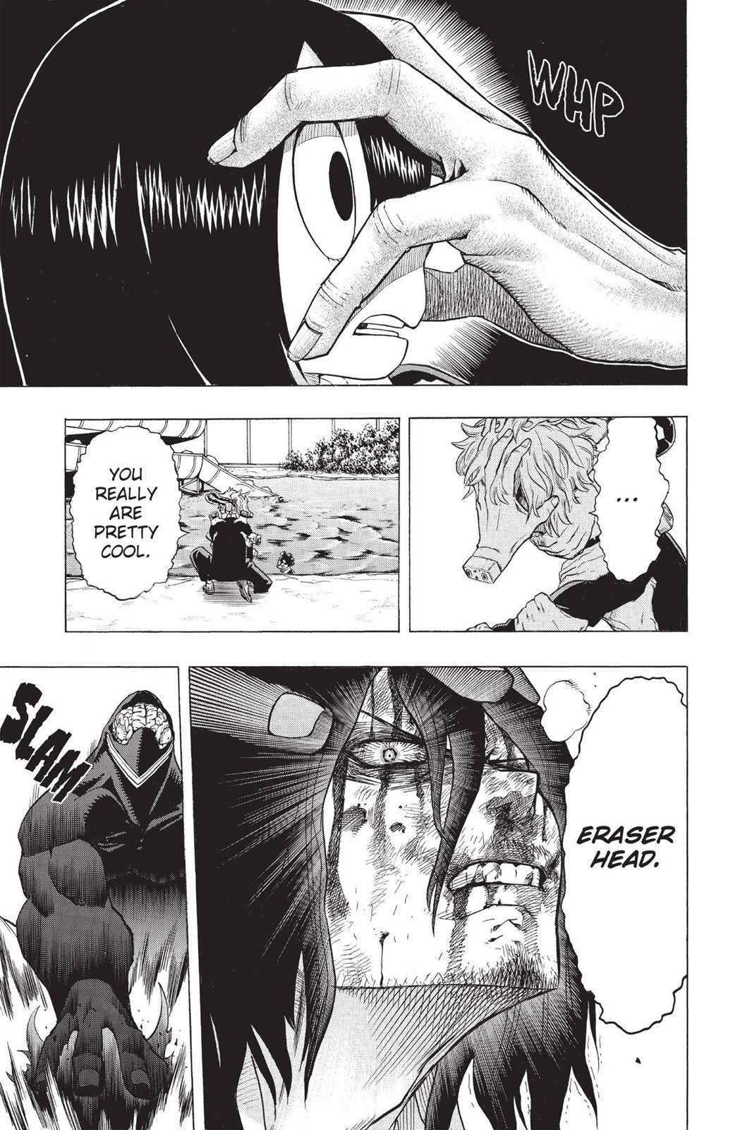 My Hero Academia Chapter 17 - Page 13