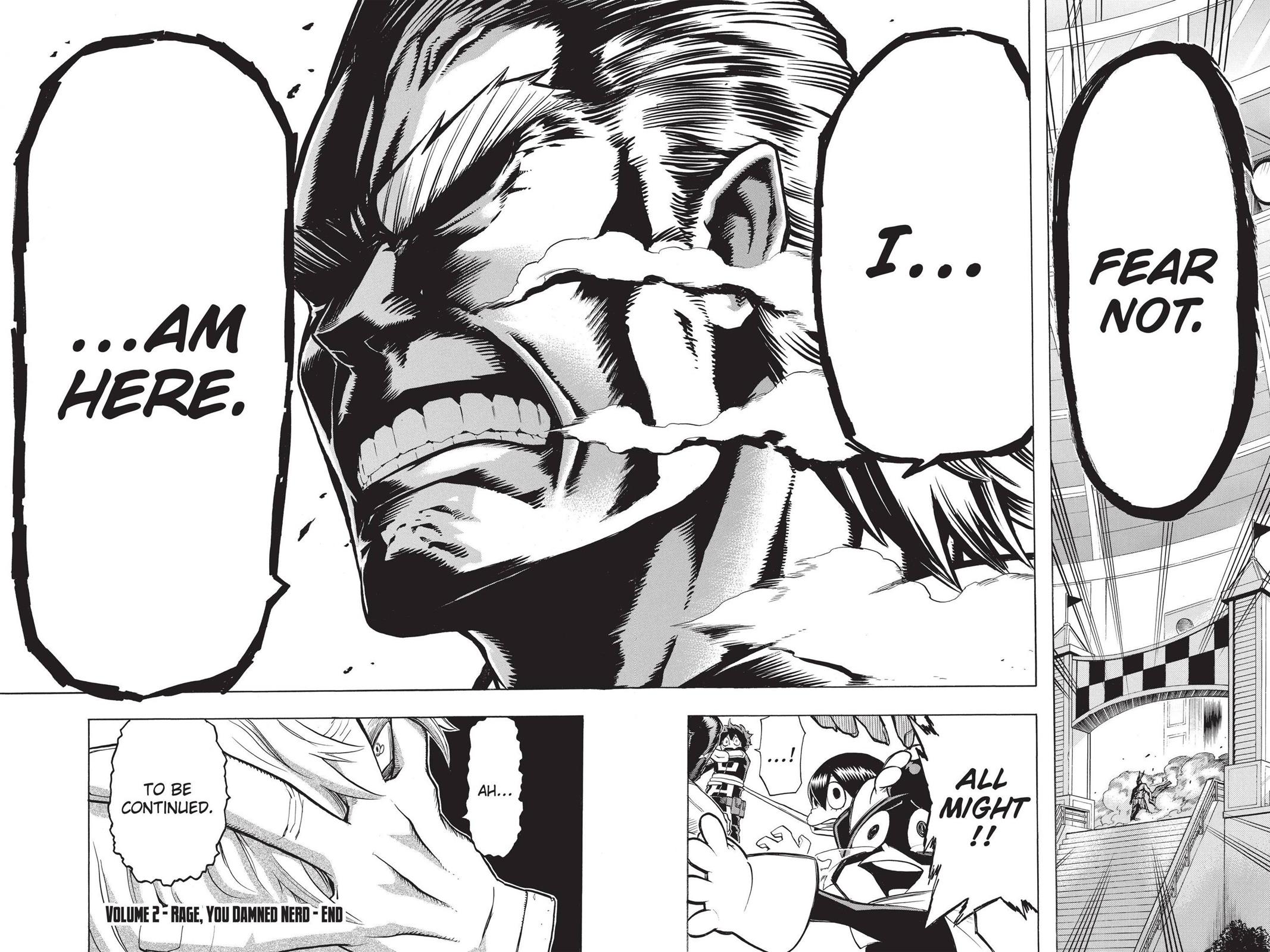 My Hero Academia Chapter 17 - Page 18