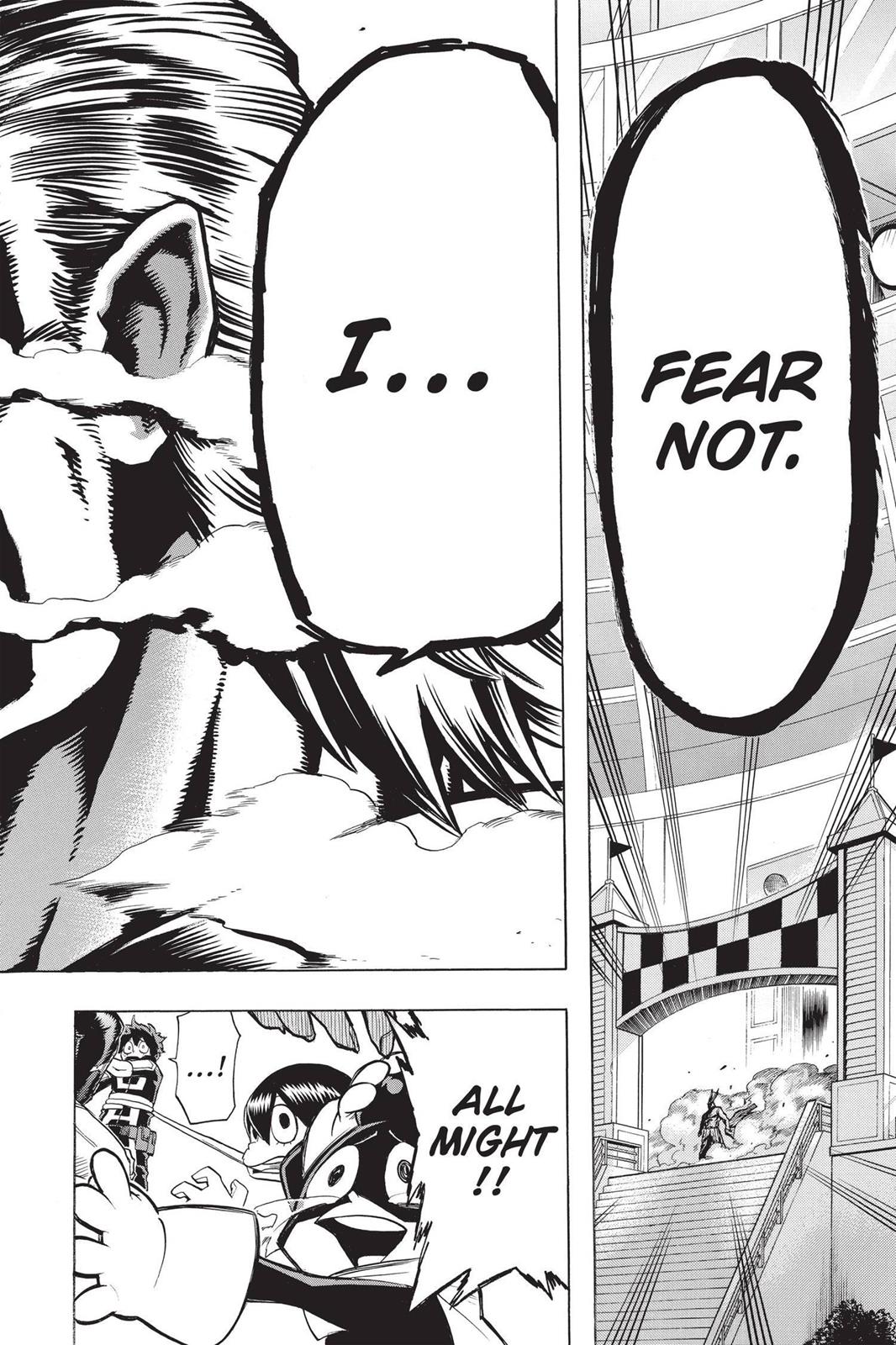 My Hero Academia Chapter 17 - Page 19