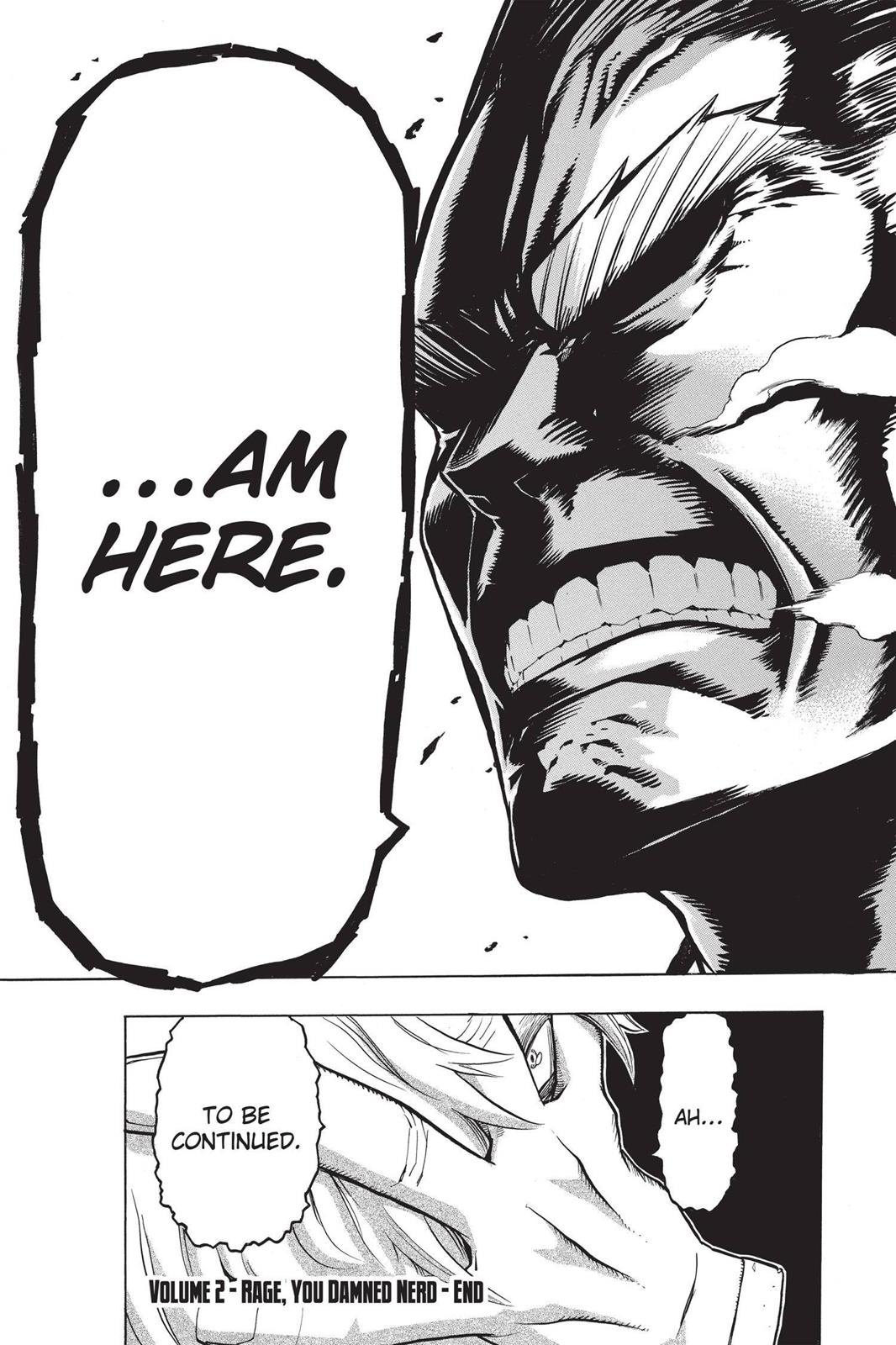 My Hero Academia Chapter 17 - Page 20
