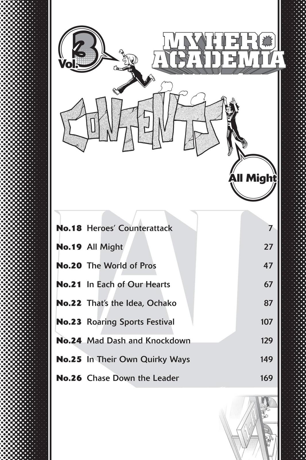 My Hero Academia Chapter 18 - Page 6