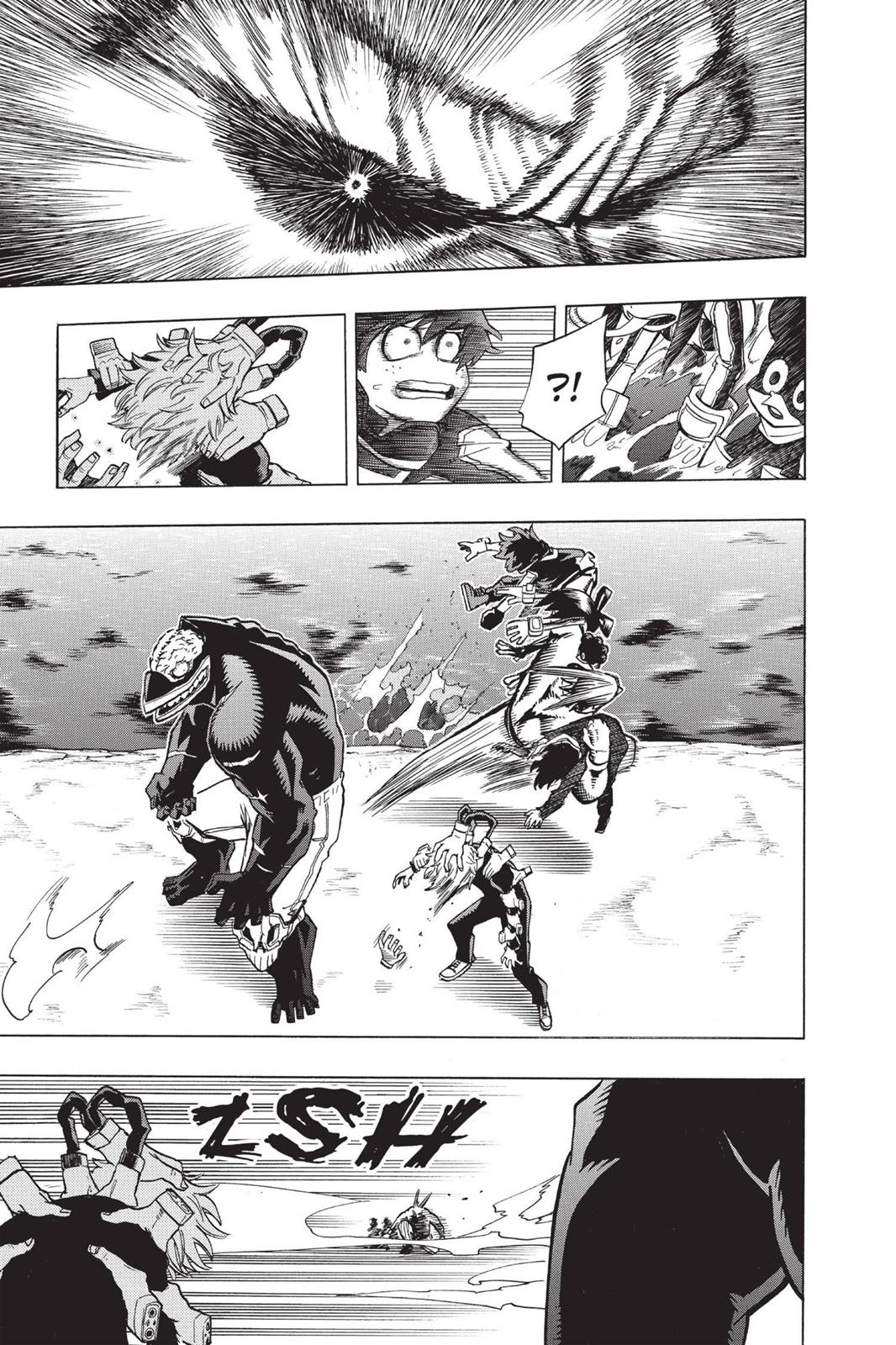 My Hero Academia Chapter 18 - Page 10