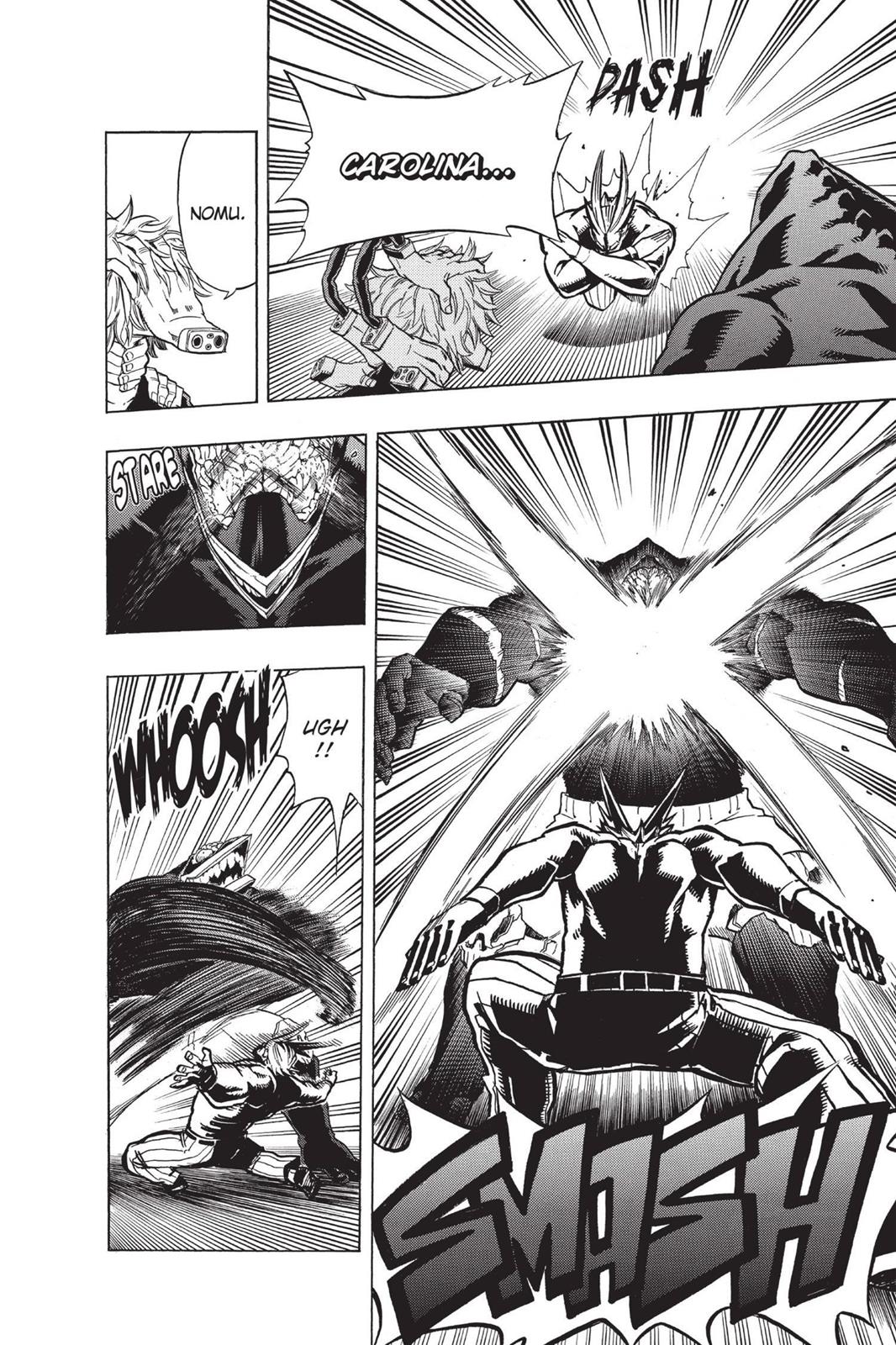 My Hero Academia Chapter 18 - Page 13