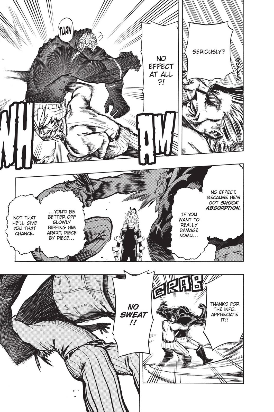 My Hero Academia Chapter 18 - Page 14