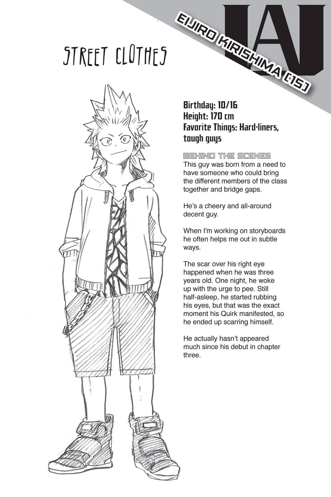 My Hero Academia Chapter 18 - Page 23