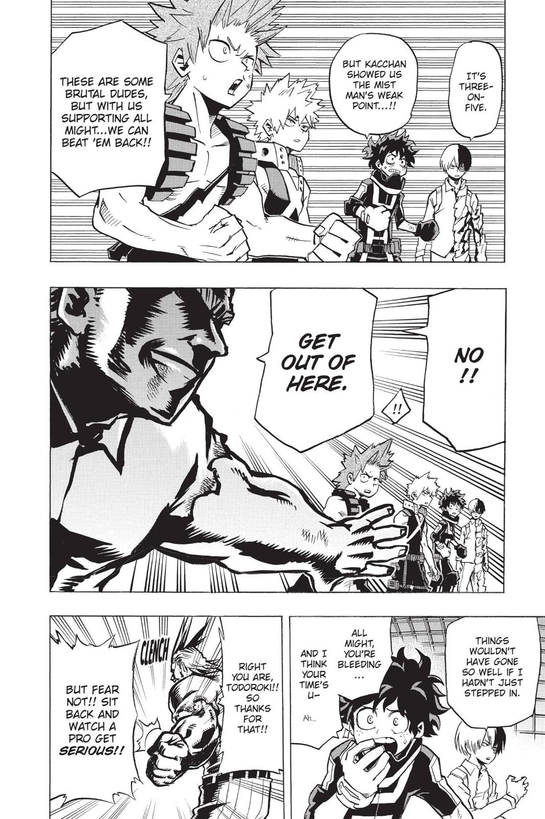 My Hero Academia Chapter 19 - Page 9
