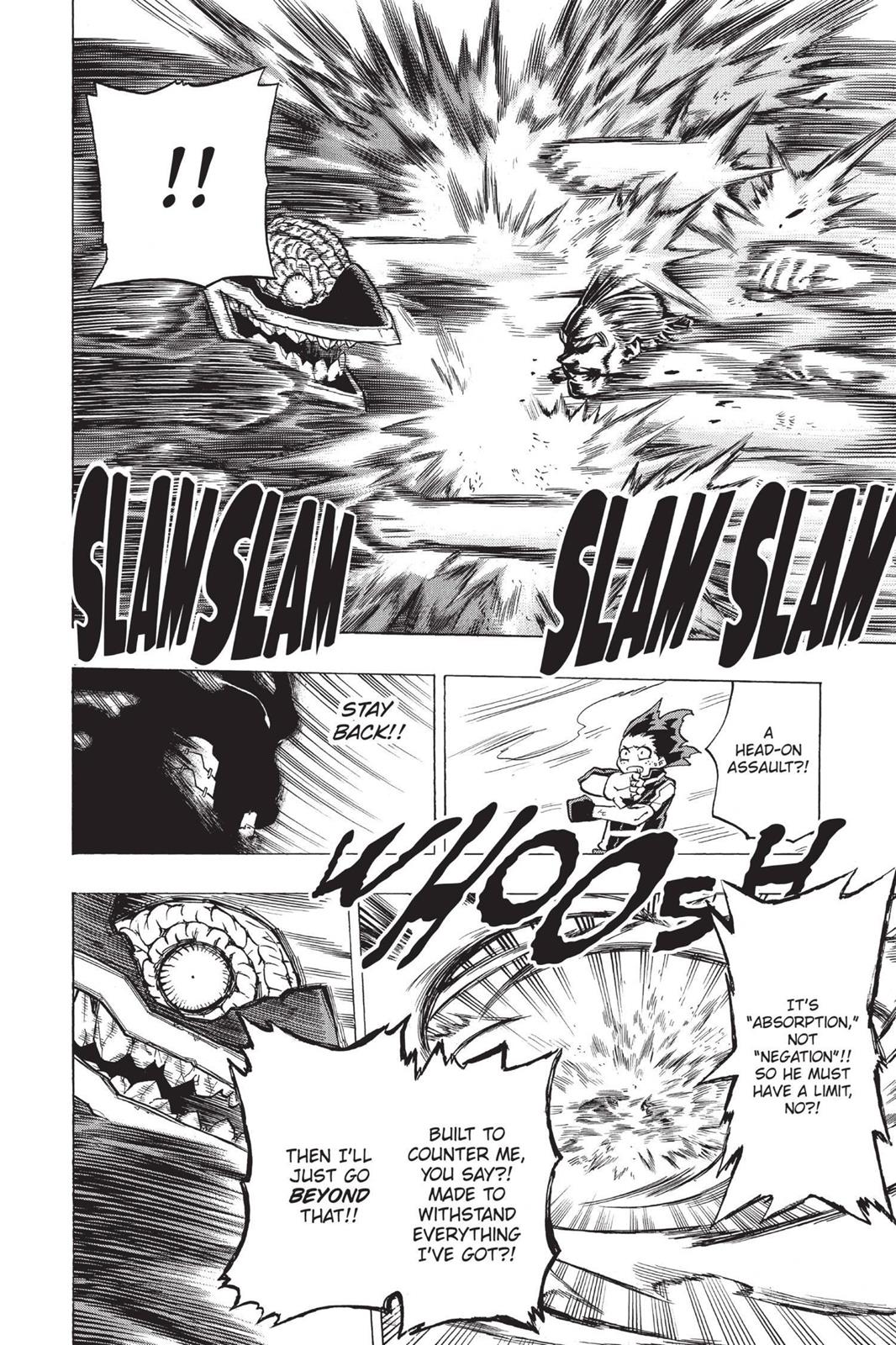 My Hero Academia Chapter 19 - Page 12