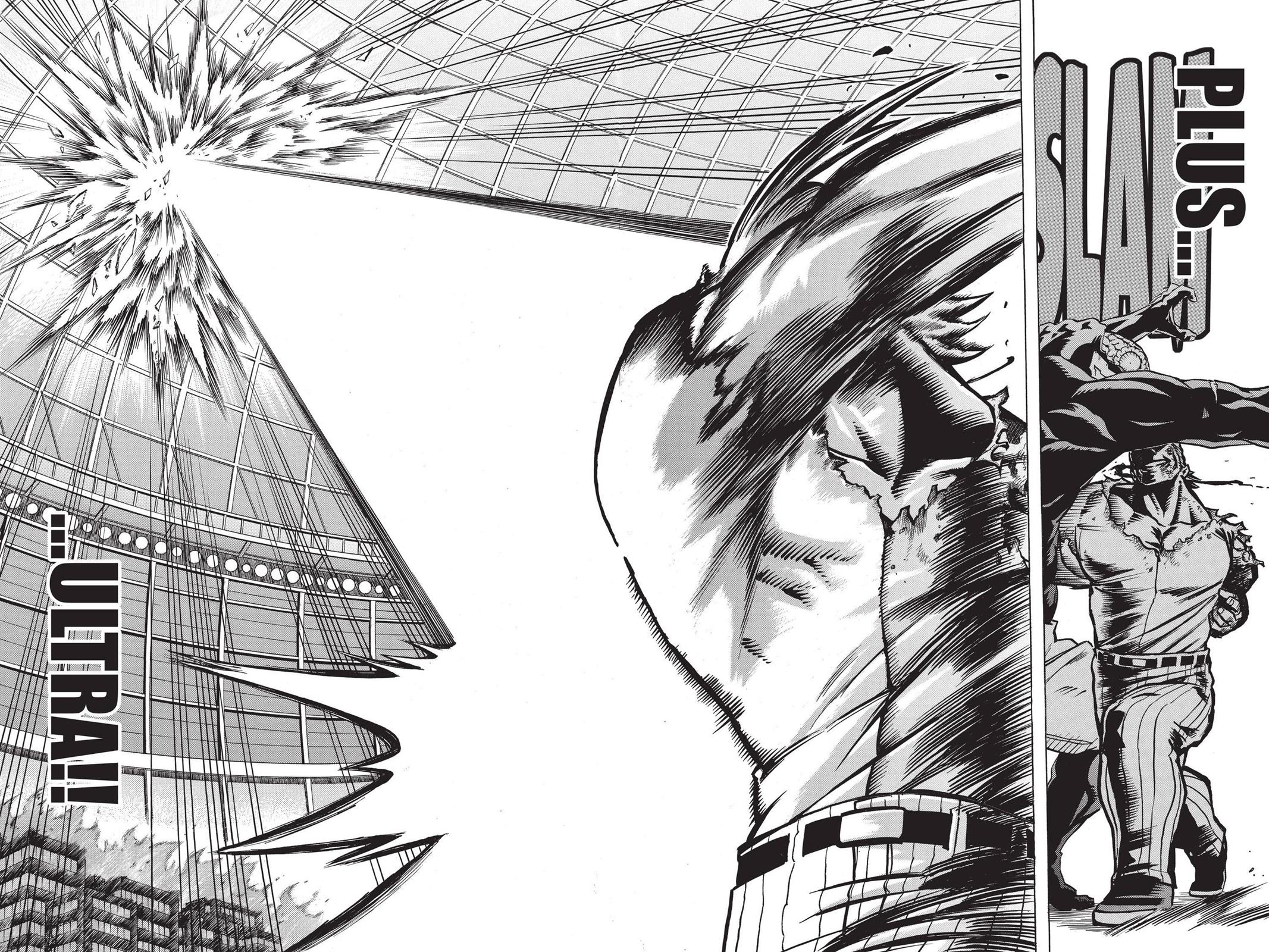 My Hero Academia Chapter 19 - Page 14