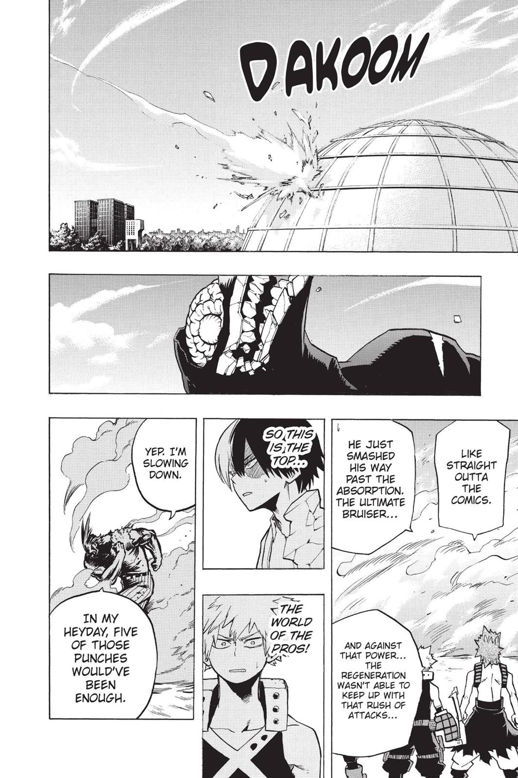 My Hero Academia Chapter 19 - Page 15