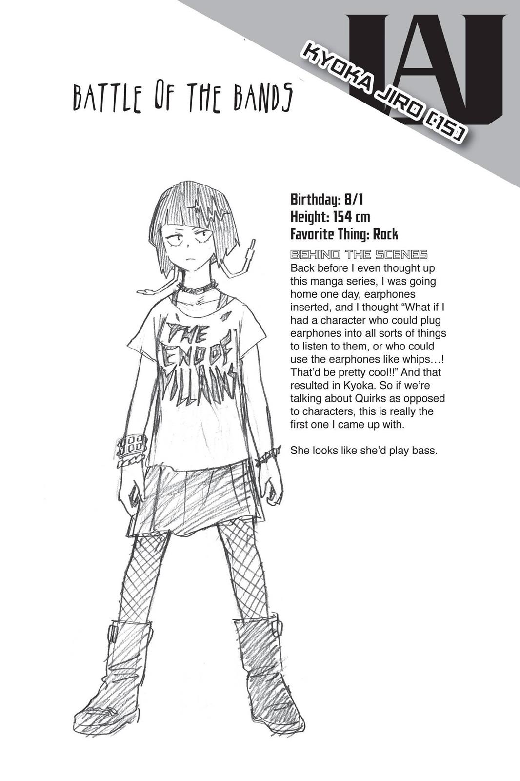 My Hero Academia Chapter 19 - Page 17