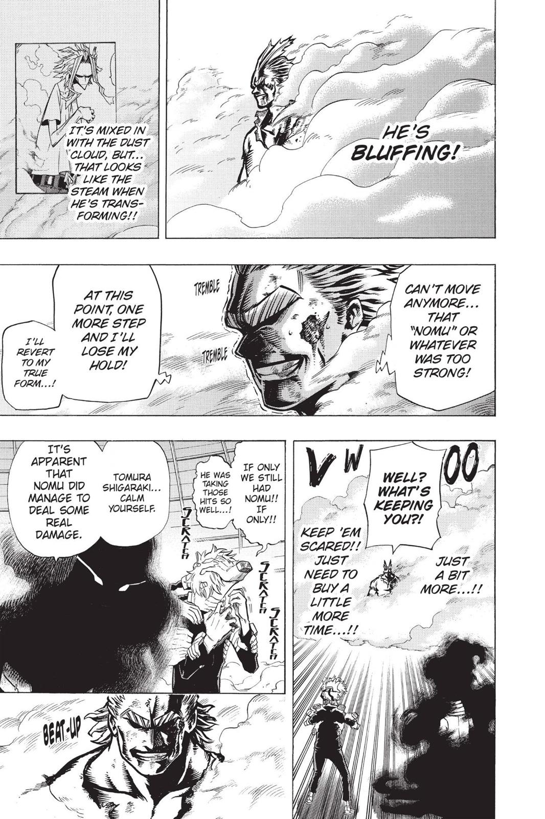 My Hero Academia Chapter 20 - Page 7